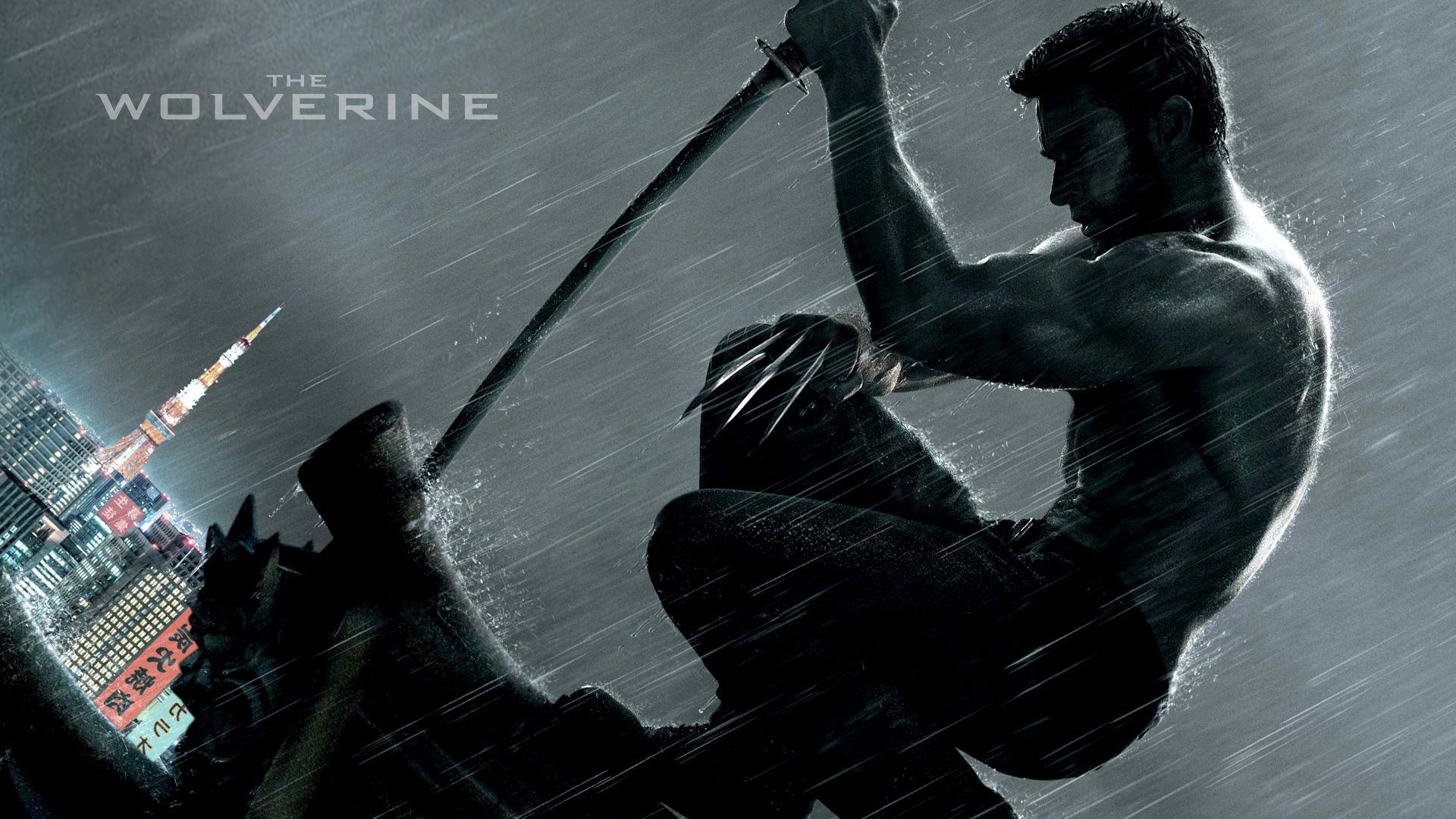 1920x1080 wolverine 4K wallpaper for your desktop or mobile screen free