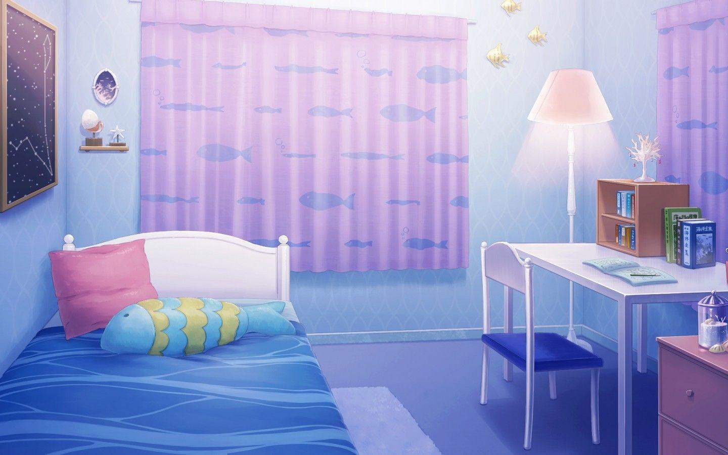 Top 166+ anime bedroom backgrounds latest - ceg.edu.vn