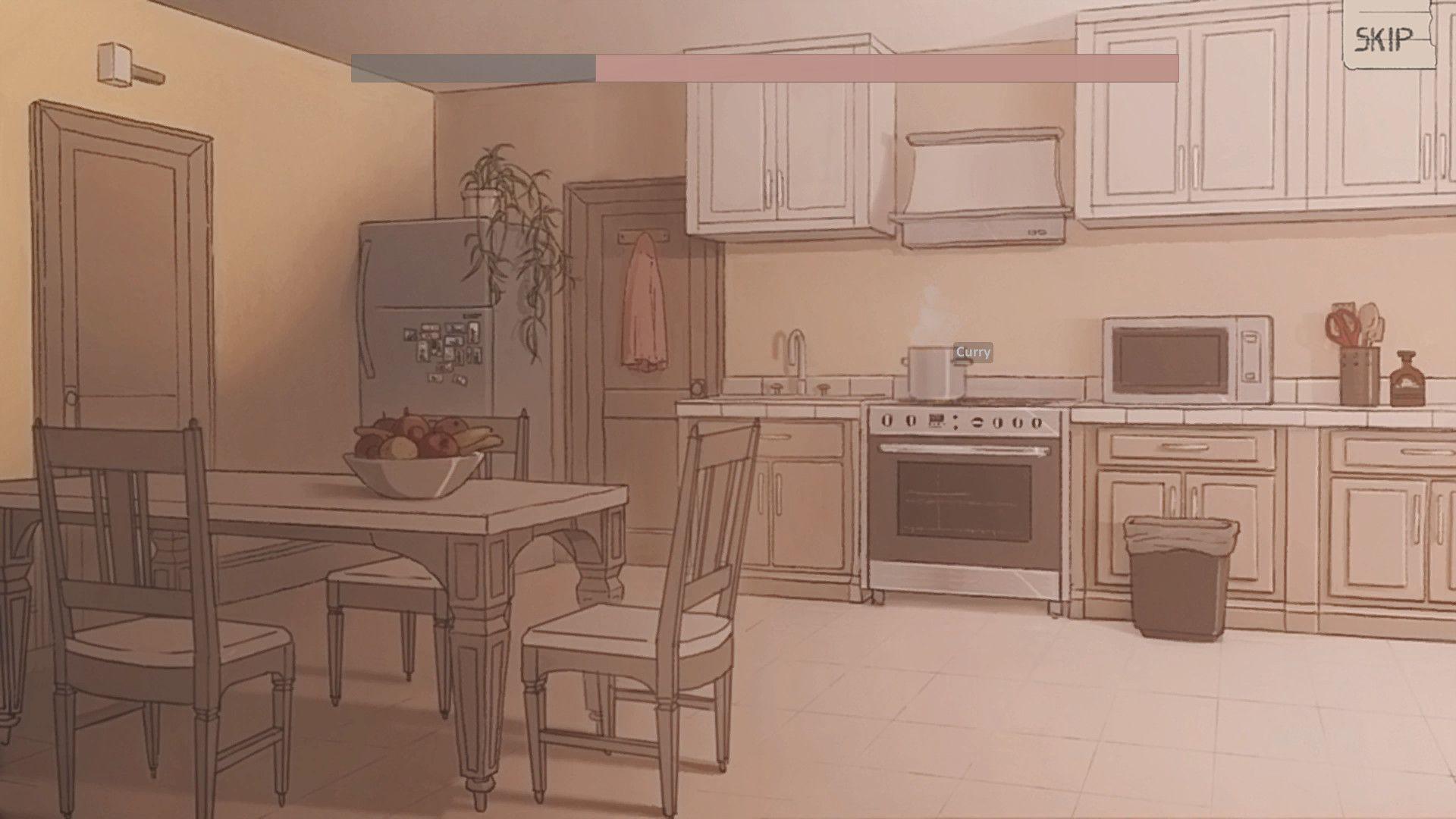Anime kitchen wallpapers: Người yêu thích truyện tranh Nhật Bản sẽ không muốn bỏ qua những hình nền về bếp trong phong cách anime! Những tuyệt tác nghệ thuật với màu sắc tươi sáng và họa tiết động đậm chất xoay quanh các món ăn ưa thích của nhân vật sẽ khiến bạn phấn khích. Translation: Anime fans won\'t want to miss out on the kitchen wallpapers in anime style! These artistic masterpieces with vibrant colors and lively patterns revolving around the favorite foods of characters will make you excited.