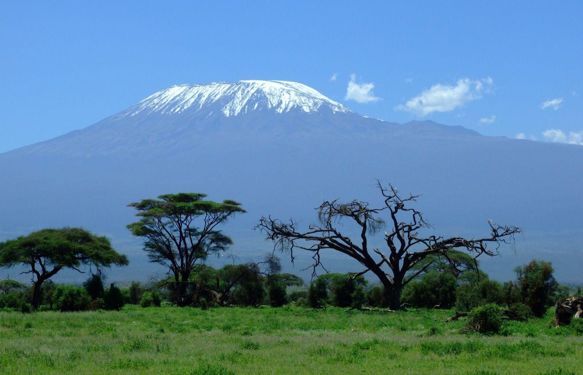 1920x1235 Mount Kilimanjaro HD Wallpaper and Background Image