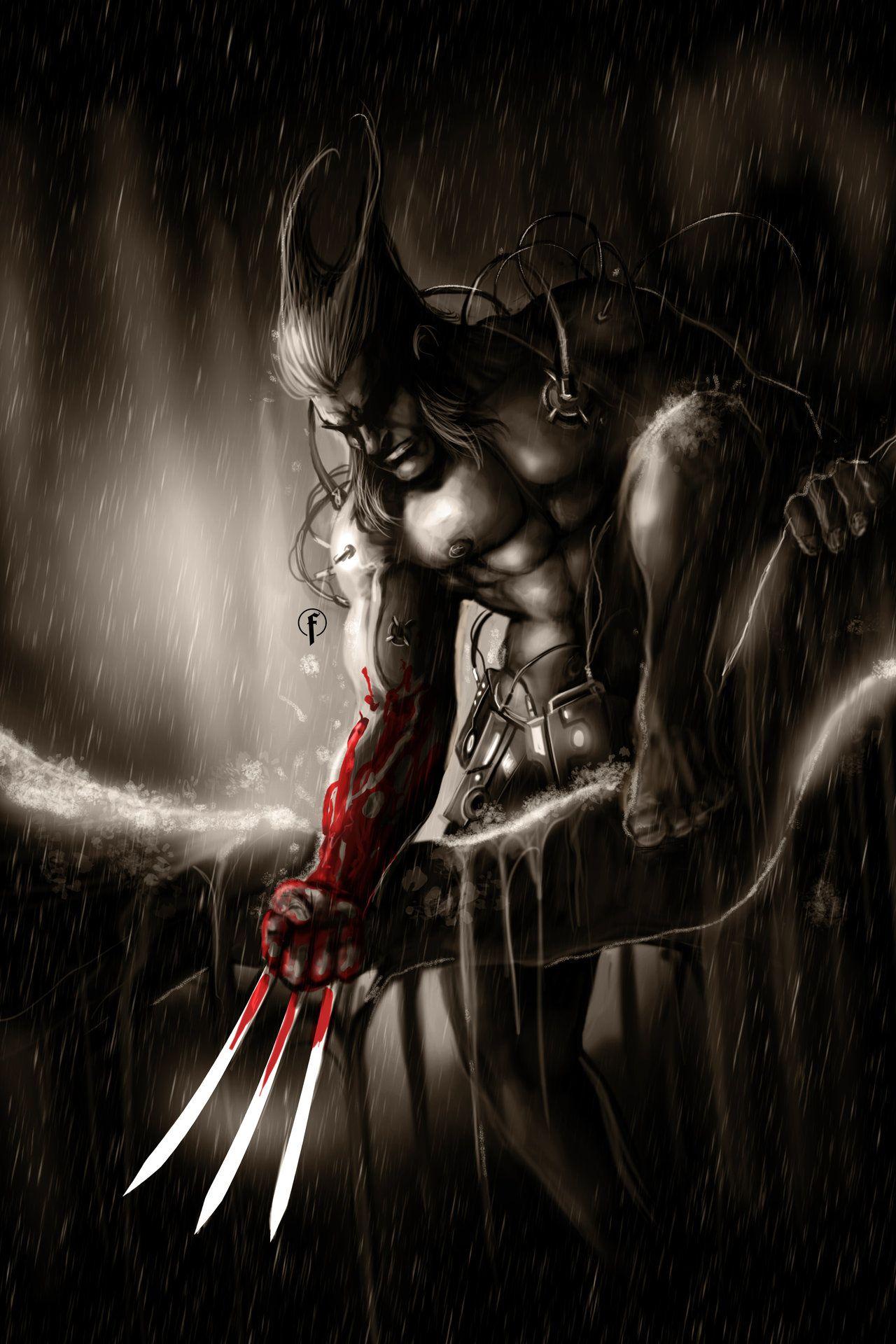1280x1920 Wolverine: Weapon X wallpaper, Comics, HQ Wolverine: Weapon X