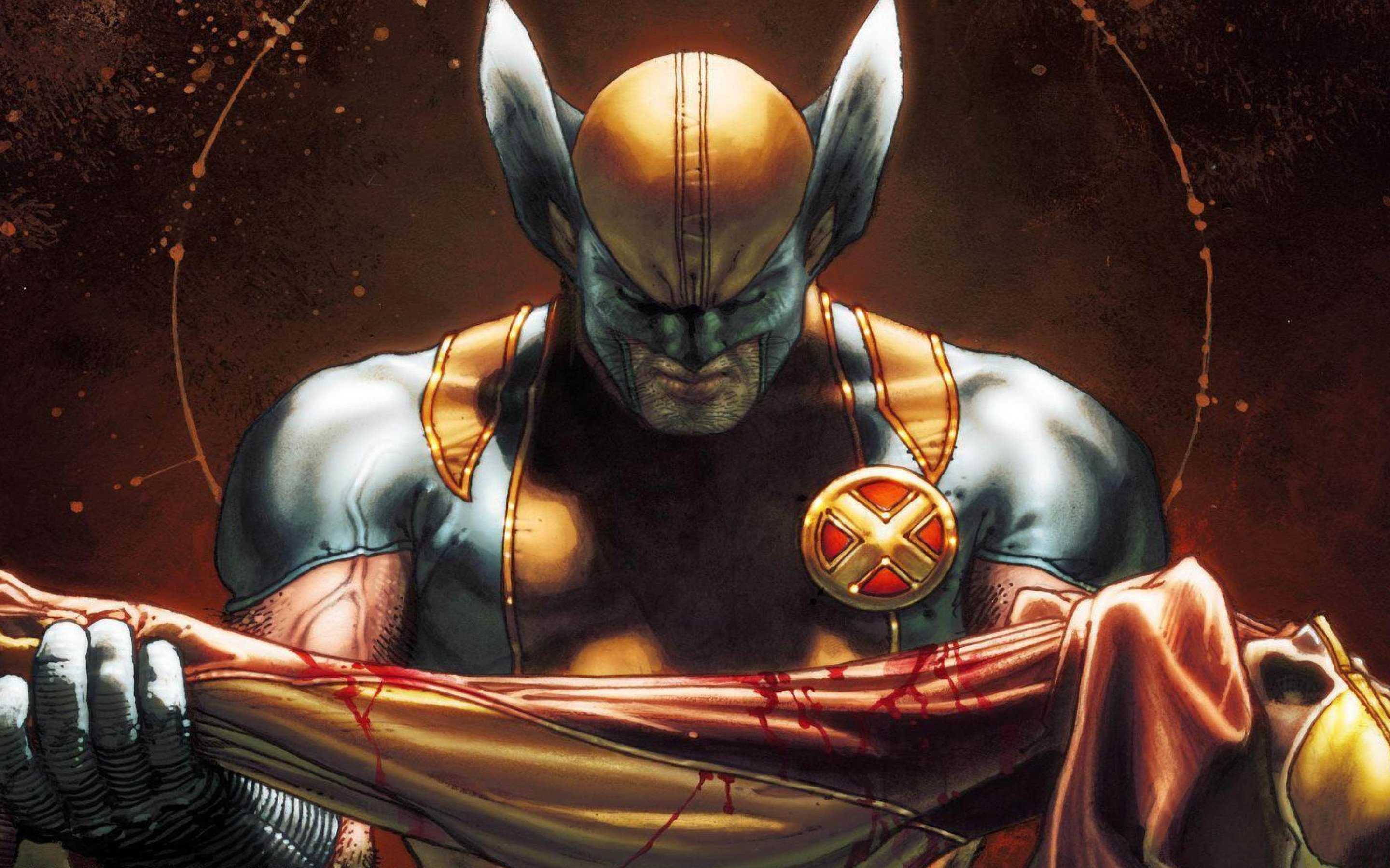 2880x1800 Wolverine 4K Art HD Wallpaper (2880x1800)