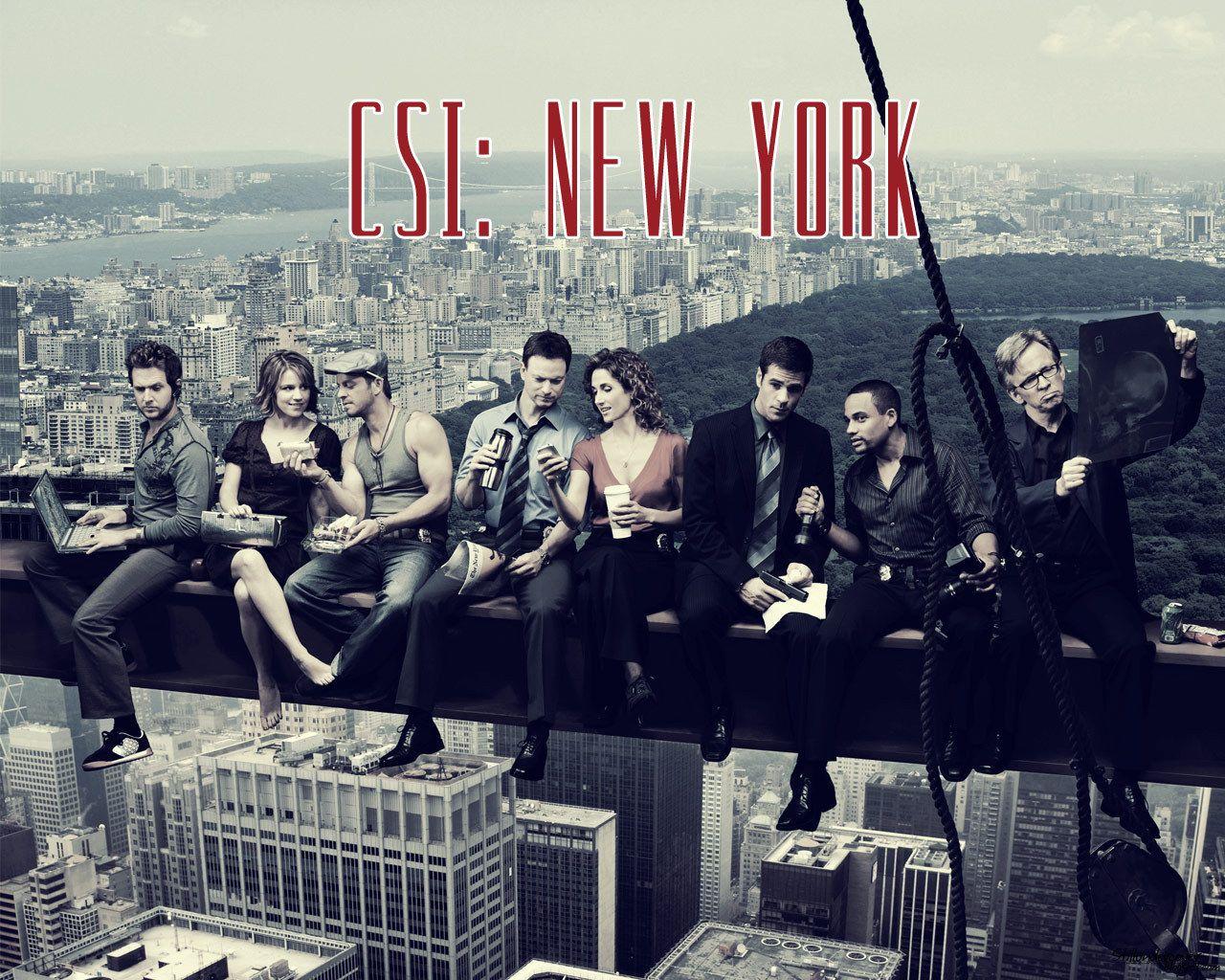 1280x1024 CSI: New York photo gallery quality pics of CSI: New York