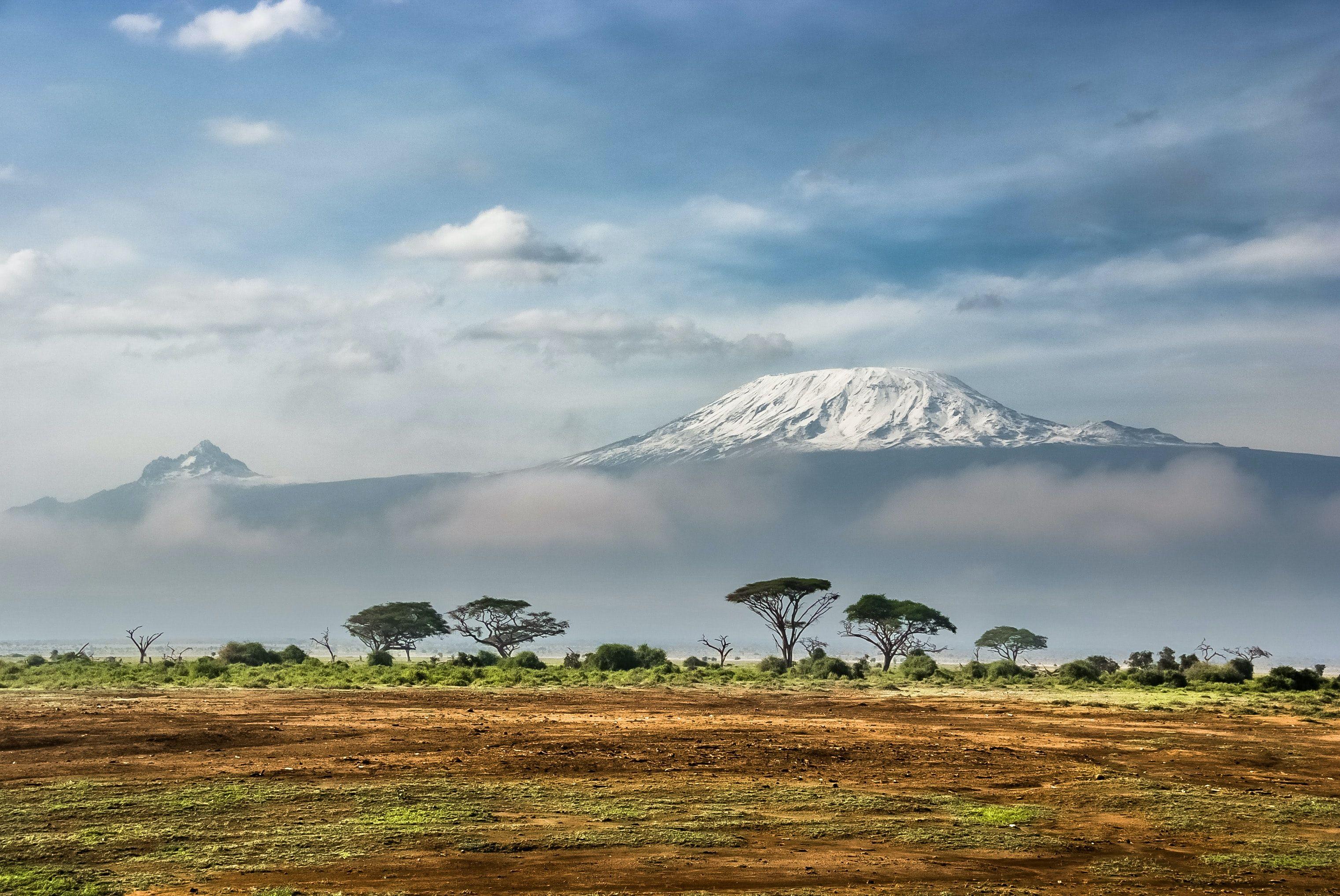 3043x2036 Kilimanjaro Picture [HD]. Download Free Image