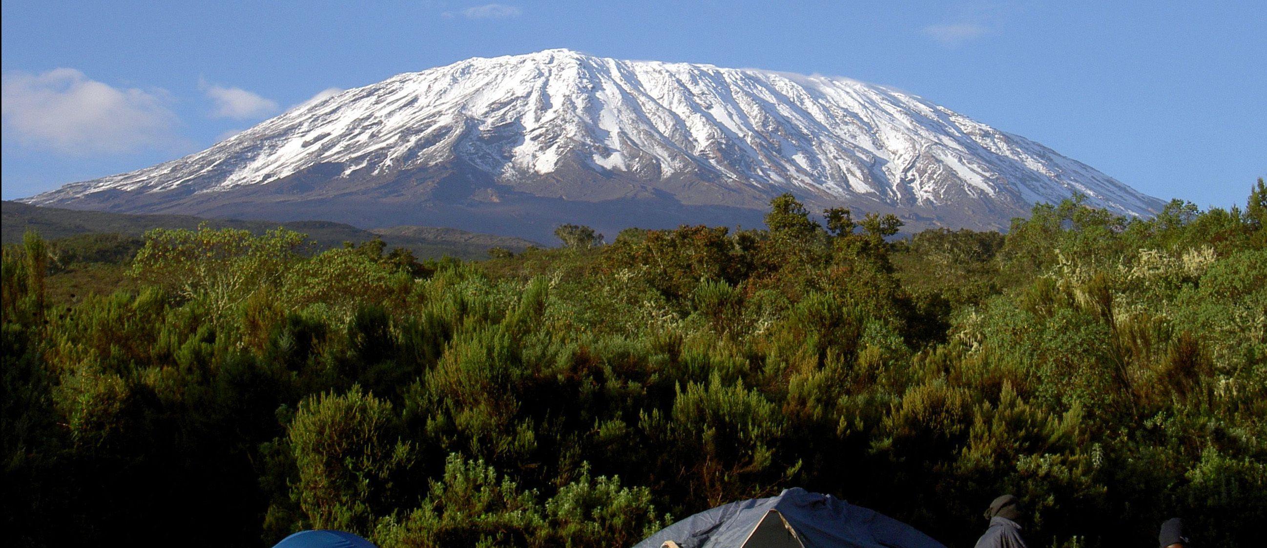 2595x1122 Mountain Kilimanjaro Wallpaper Image Photo Picture Background