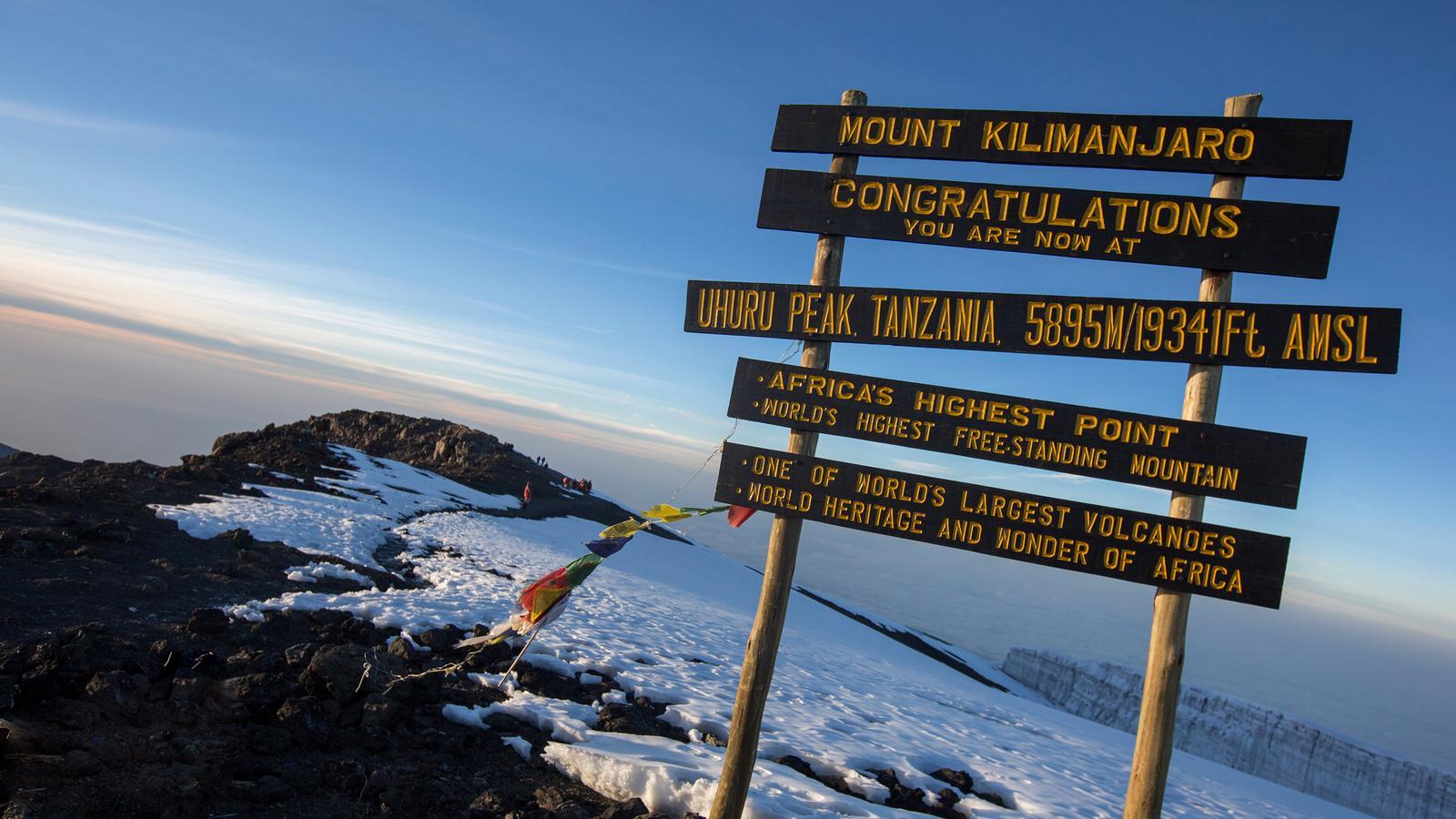 1600x900 Kilimanjaro Route & Serengeti Adventure in Tanzania