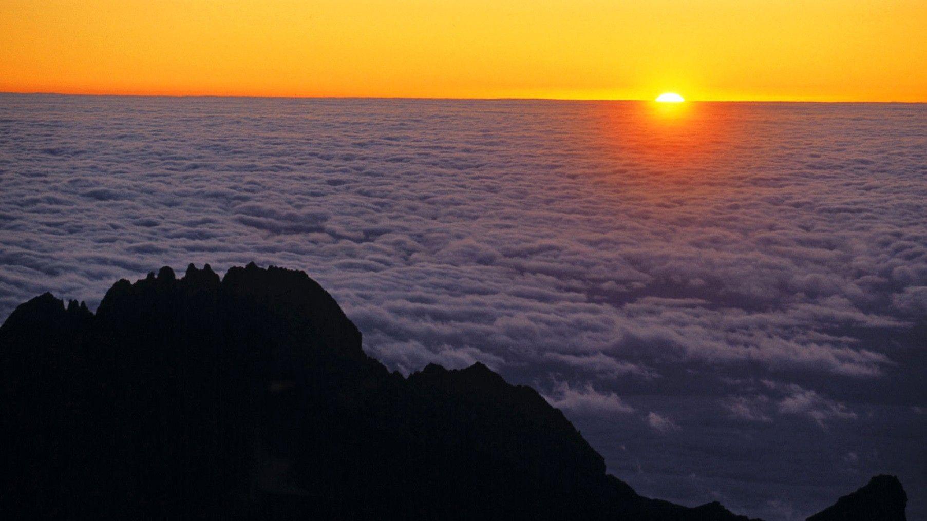 1805x1015 Mount, Kilimanjaro, Cool Nature Wallpaper, Amazing Landscape