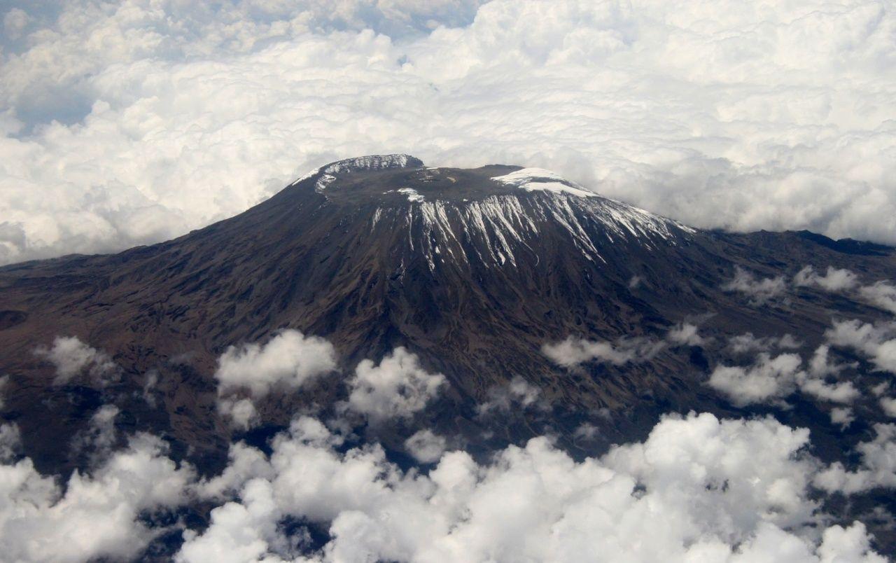 1280x804 Mount Kilimanjaro Two wallpaper. Mount Kilimanjaro Two