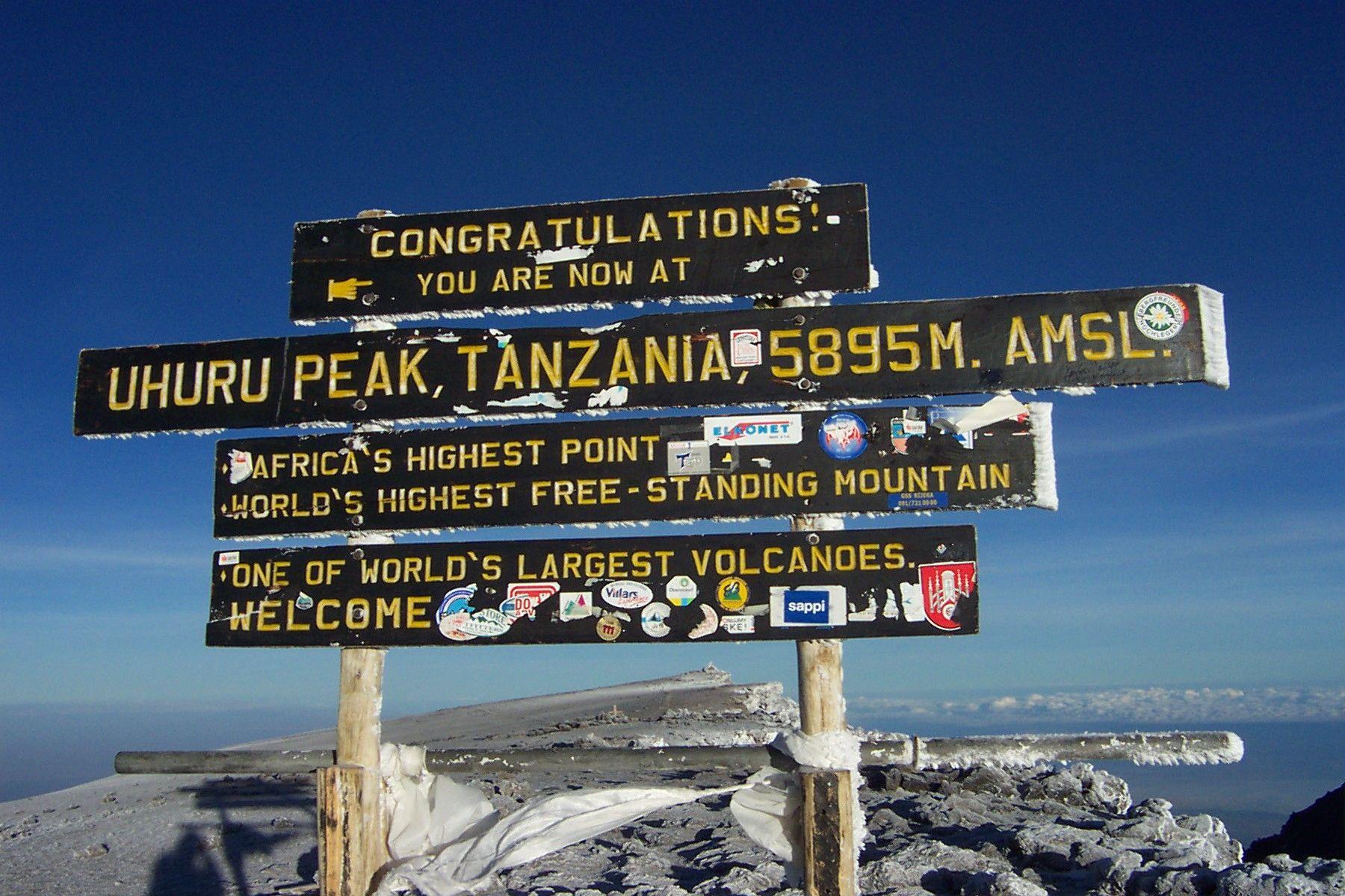 1800x1200 Mountain Kilimanjaro Wallpaper