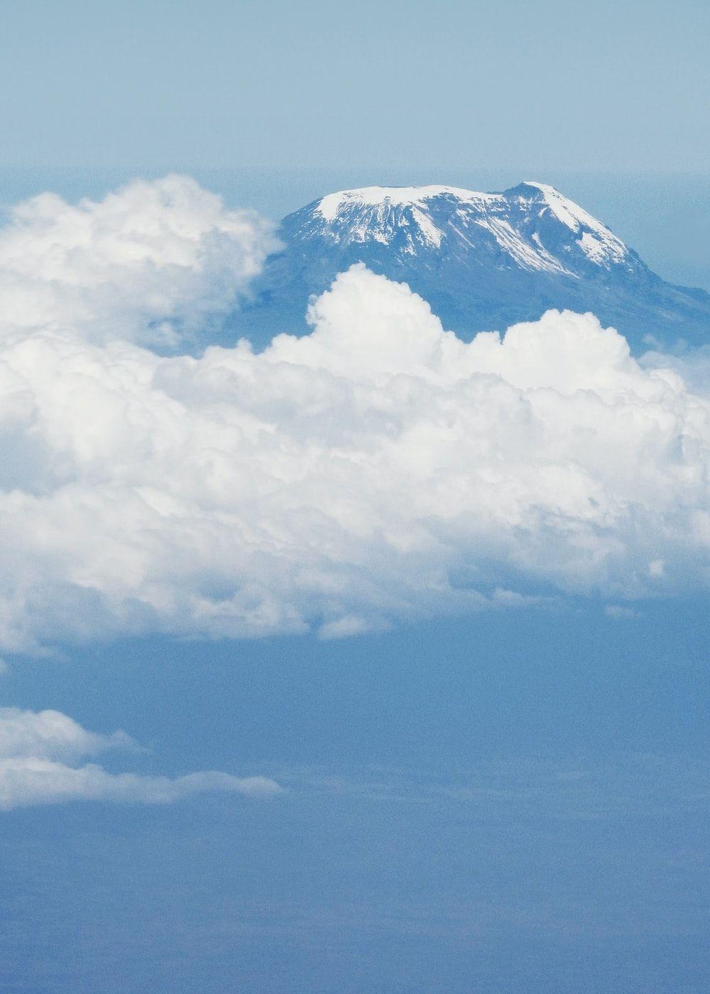 1000x1400 Mount Kilimanjaro Tanzania Picture. Download Free Image