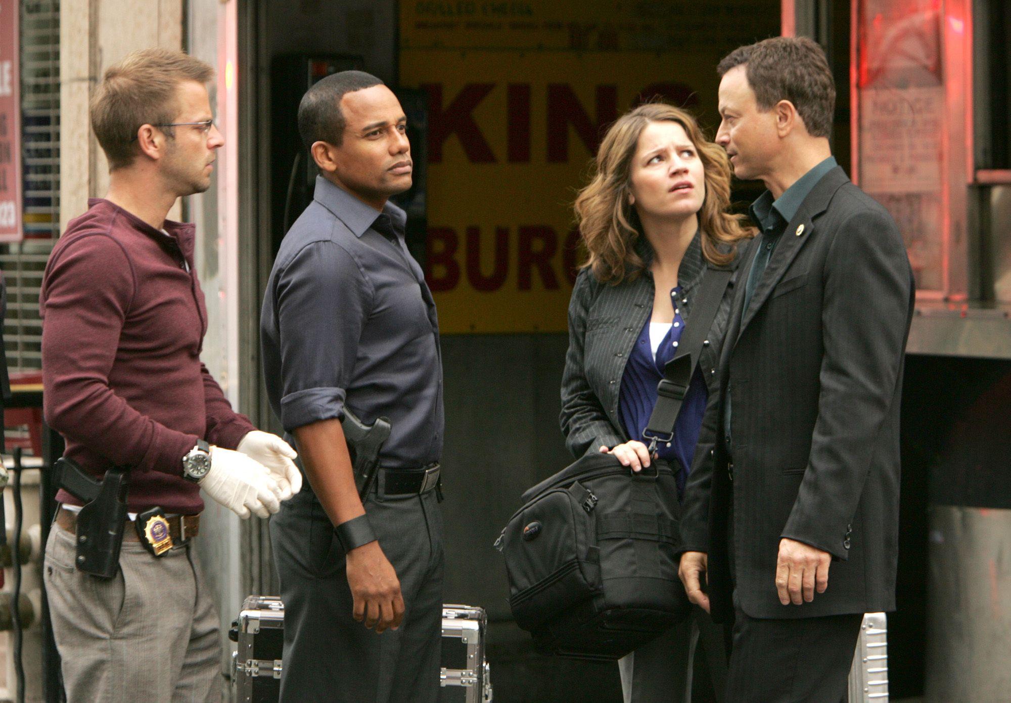 Csi new york