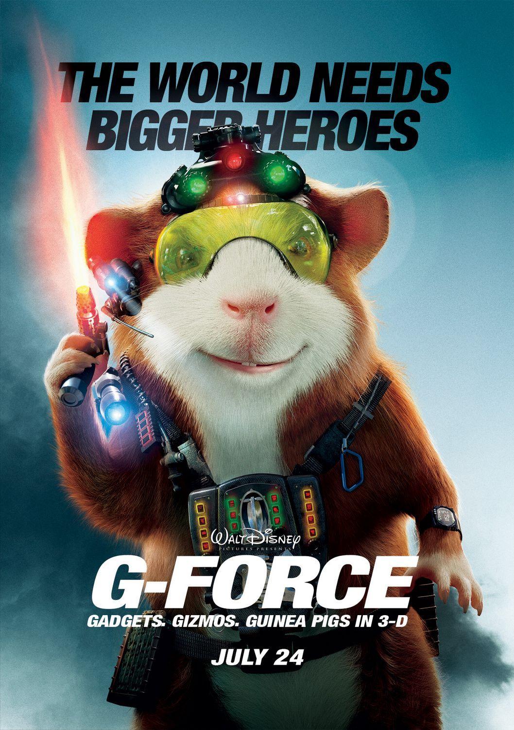 G-FORCE Wallpapers - Top Free G-FORCE Backgrounds - WallpaperAccess