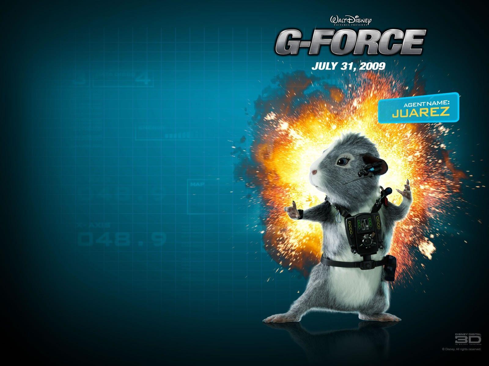 1600x1200 G Force Wallpaper : Juarez