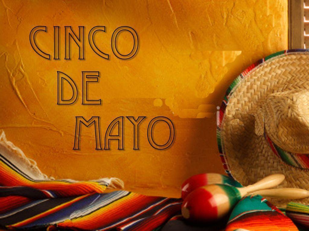 1024x768 Cinco De Mayo hình nền