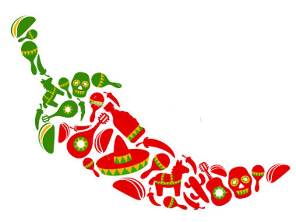 1024x768 Cinco De Mayo 2018 Hình nền lời chào - Cinco De Mayo
