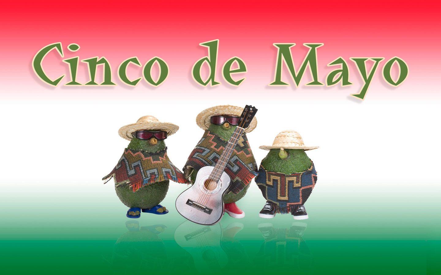 1440x900 Nền máy tính Cinco De Mayo.  Cinco