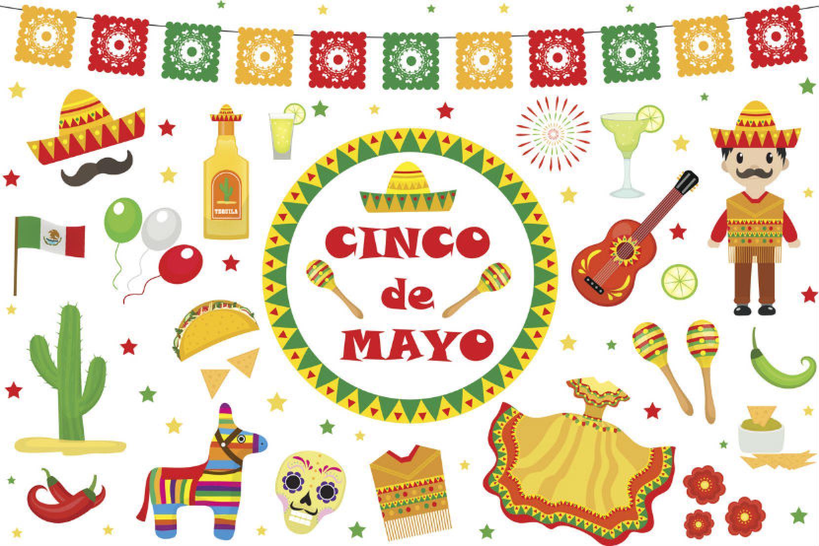 1660x1108 Nền Cinco De Mayo - KoLPaPer - Hình nền HD miễn phí tuyệt vời
