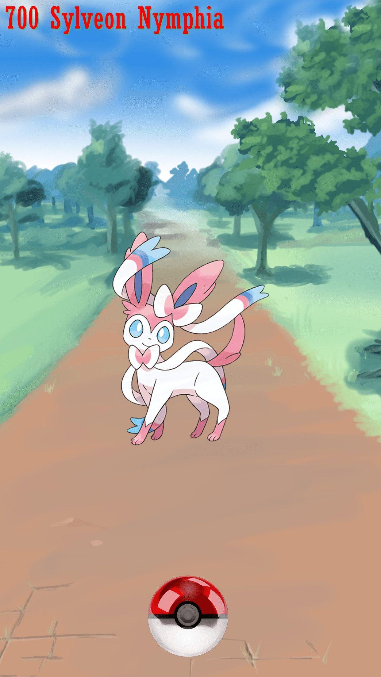 1242x2208 Sylveon