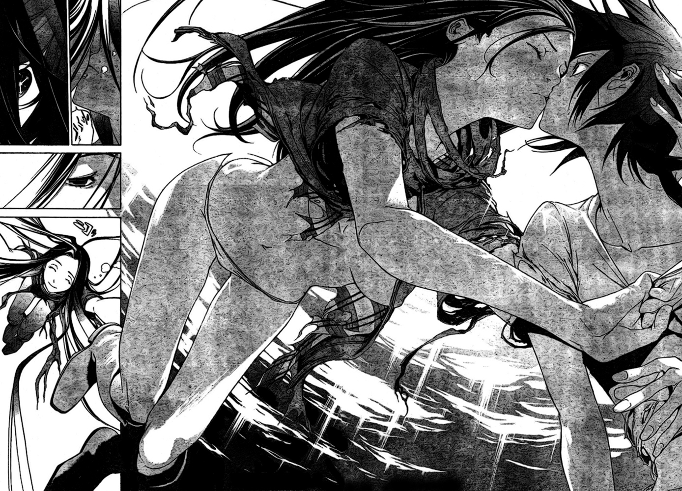 1388x1000 Air gear: the required training arc