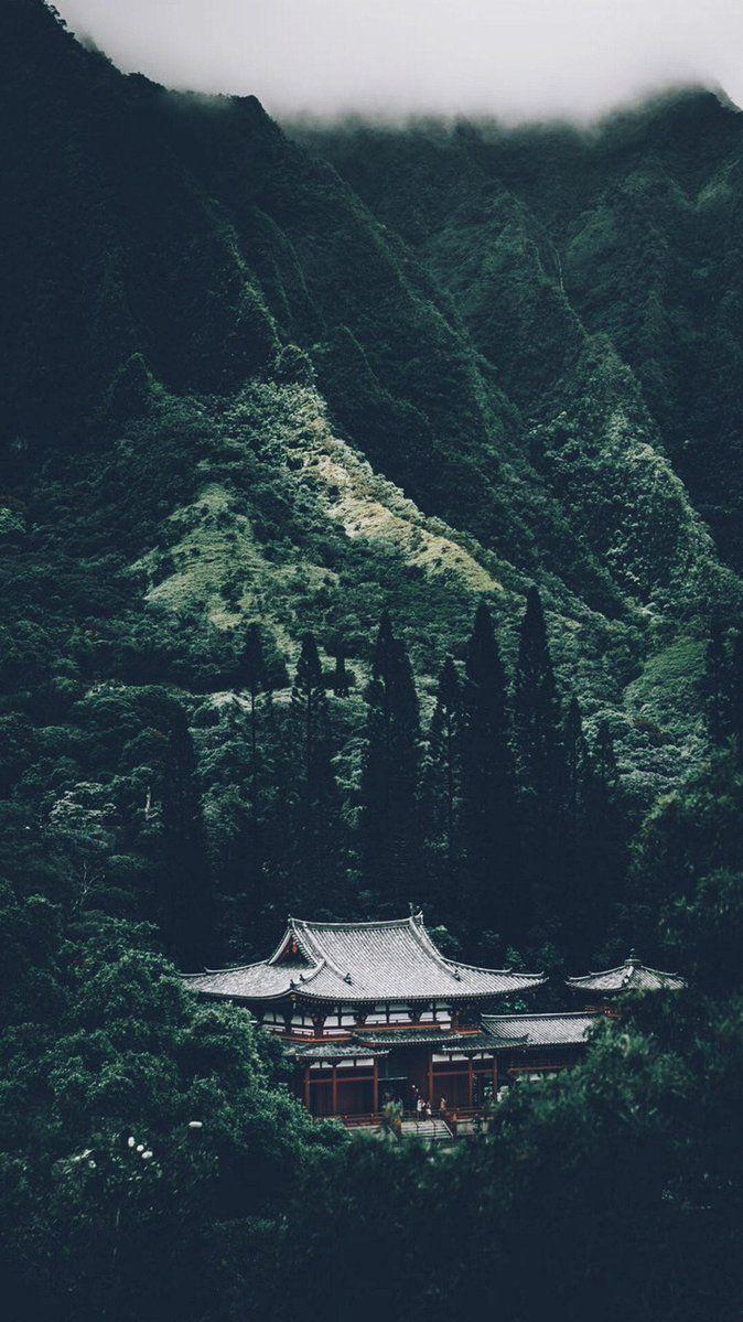 674x1199 iPhone Wallpaper Wallpaper Japan Nature