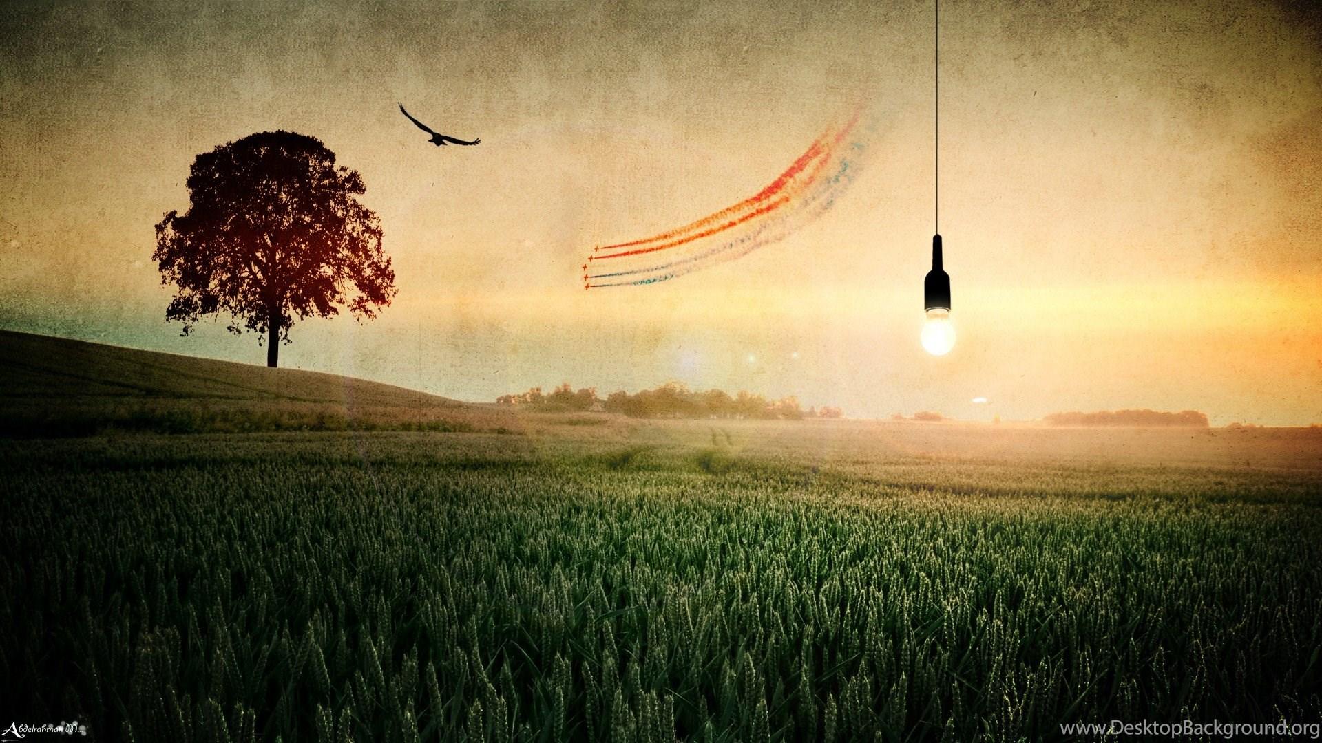 1920x1080 Download Landscapes Illustrations Wallpaper 1920x1080 Desktop