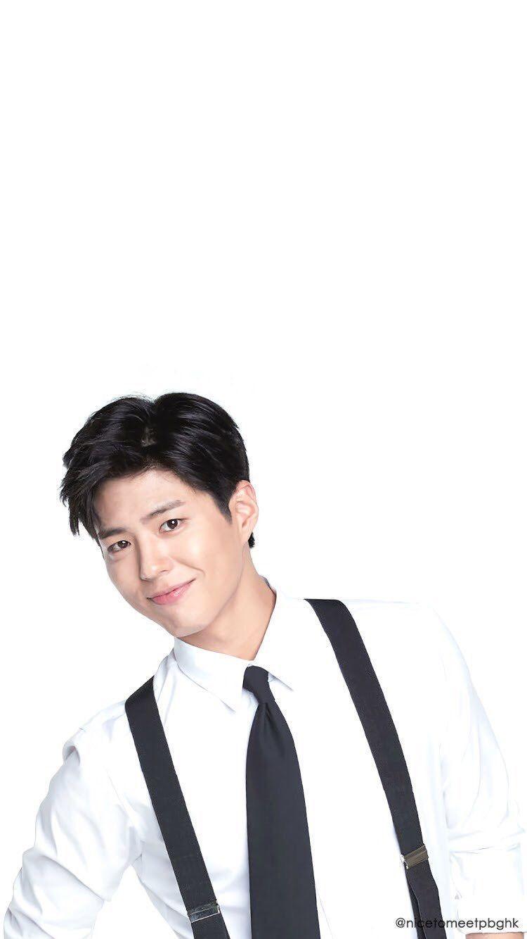 750x1334 Free download Park Bo Gum White Background Park Bo Gum 2018 HD