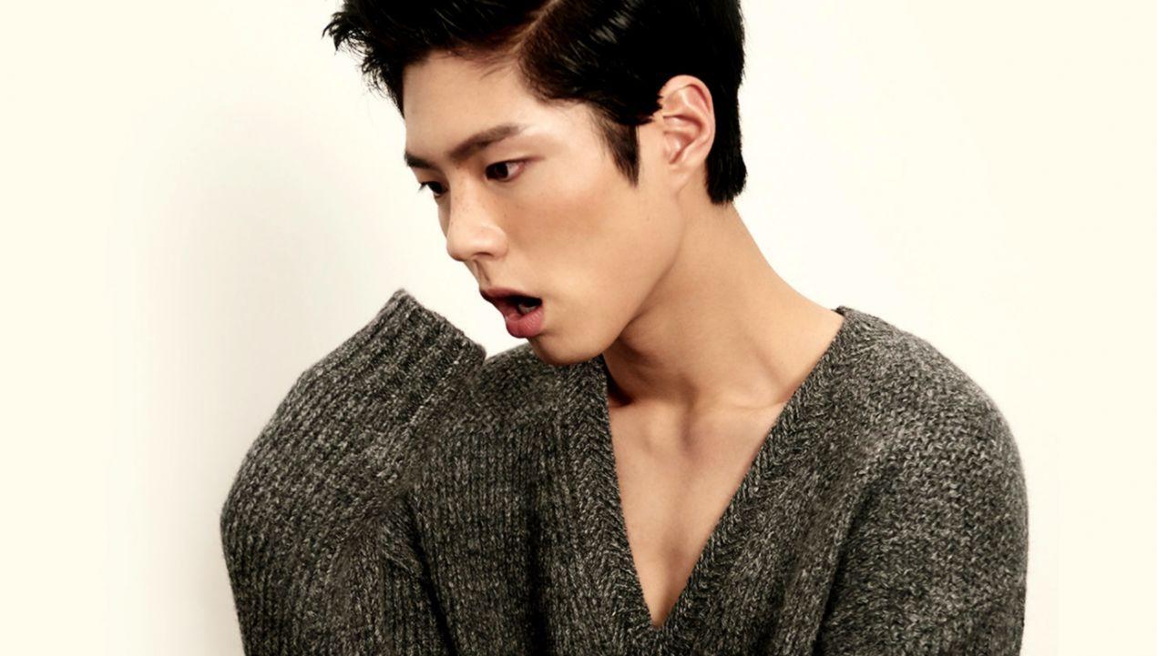 1270x721 Wallpaper For Desktop Laptop Hn78 Bogum Park Kpop Boy Bo