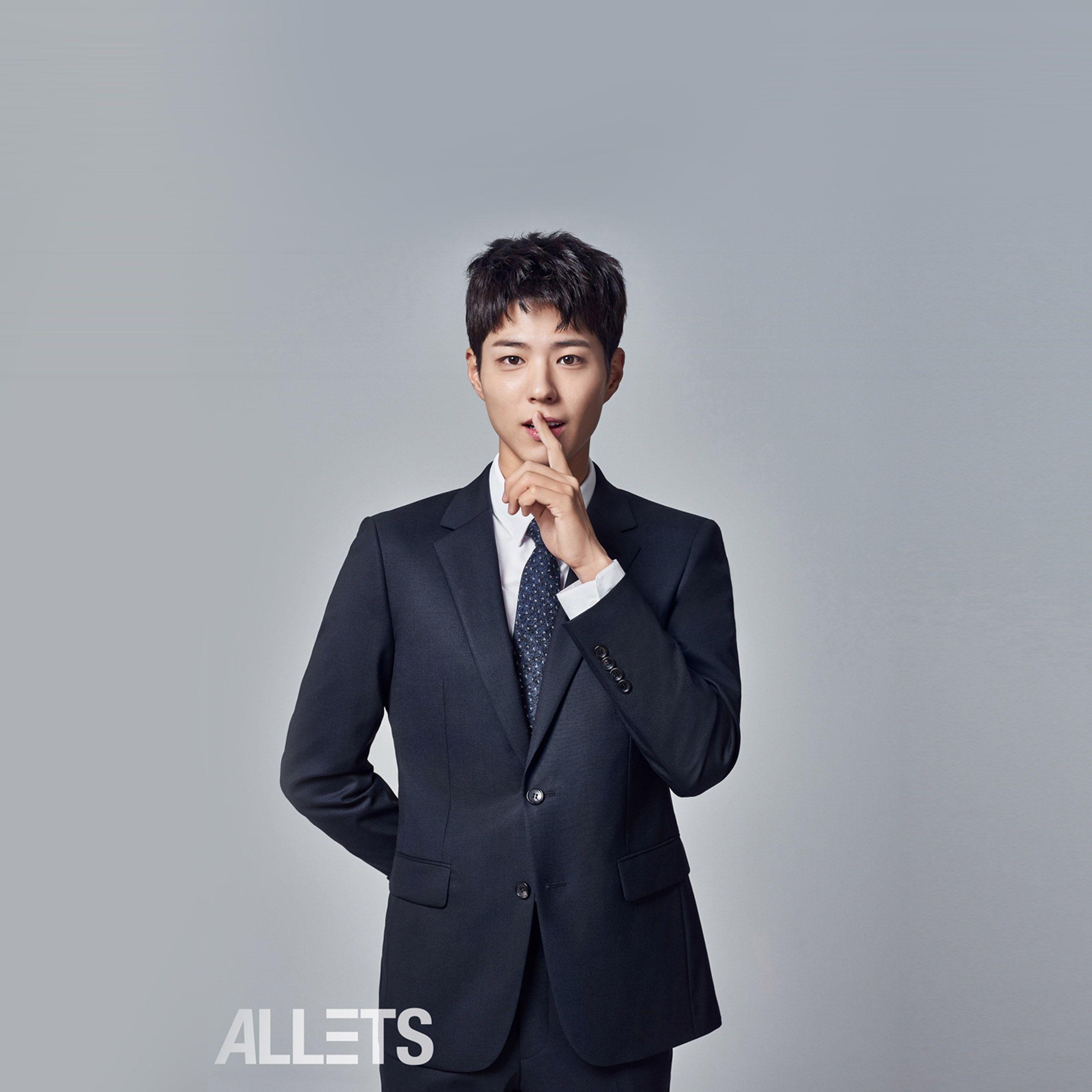 2732x2732 Park Bogum Kpop Boy Wallpaper