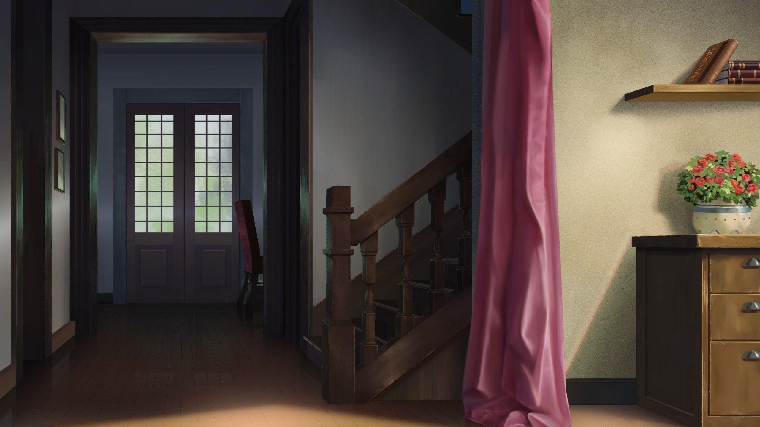 Anime House Wallpapers - Top Free Anime House Backgrounds - WallpaperAccess