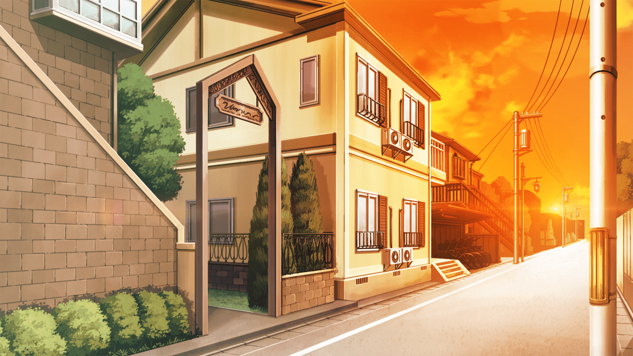 Anime House Wallpapers - Top Free Anime House Backgrounds - WallpaperAccess