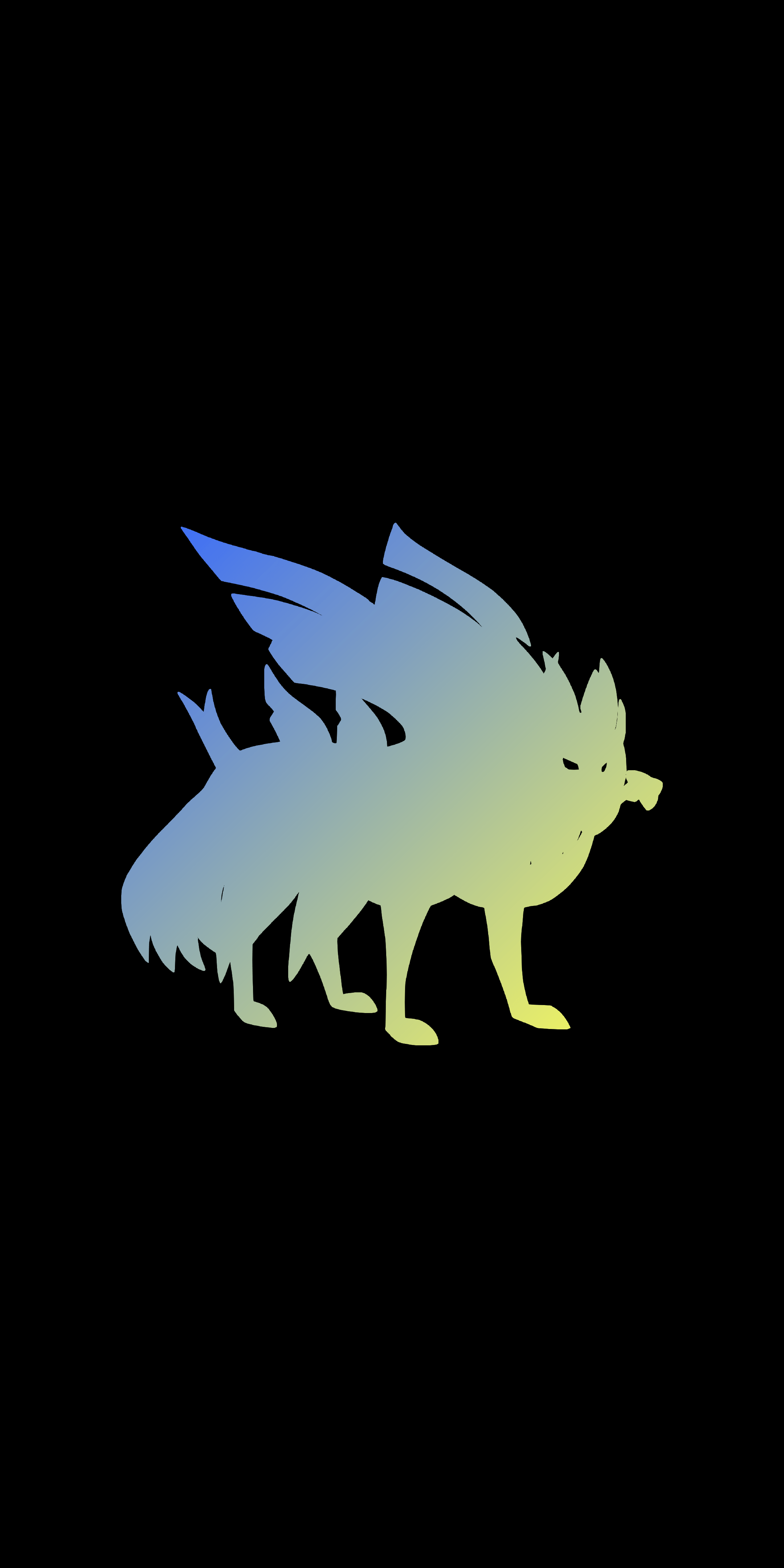 2160x4320 OC I love the new legendaries so here are two minimalistic