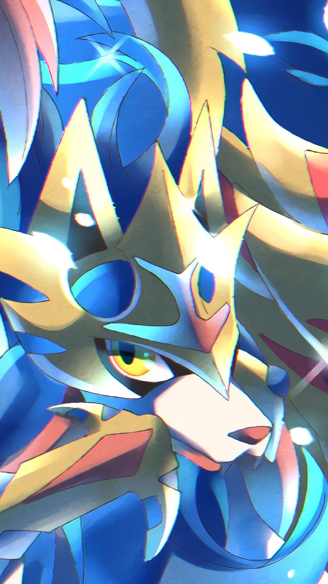 Zacian Wallpapers - Top Free Zacian Backgrounds - WallpaperAccess