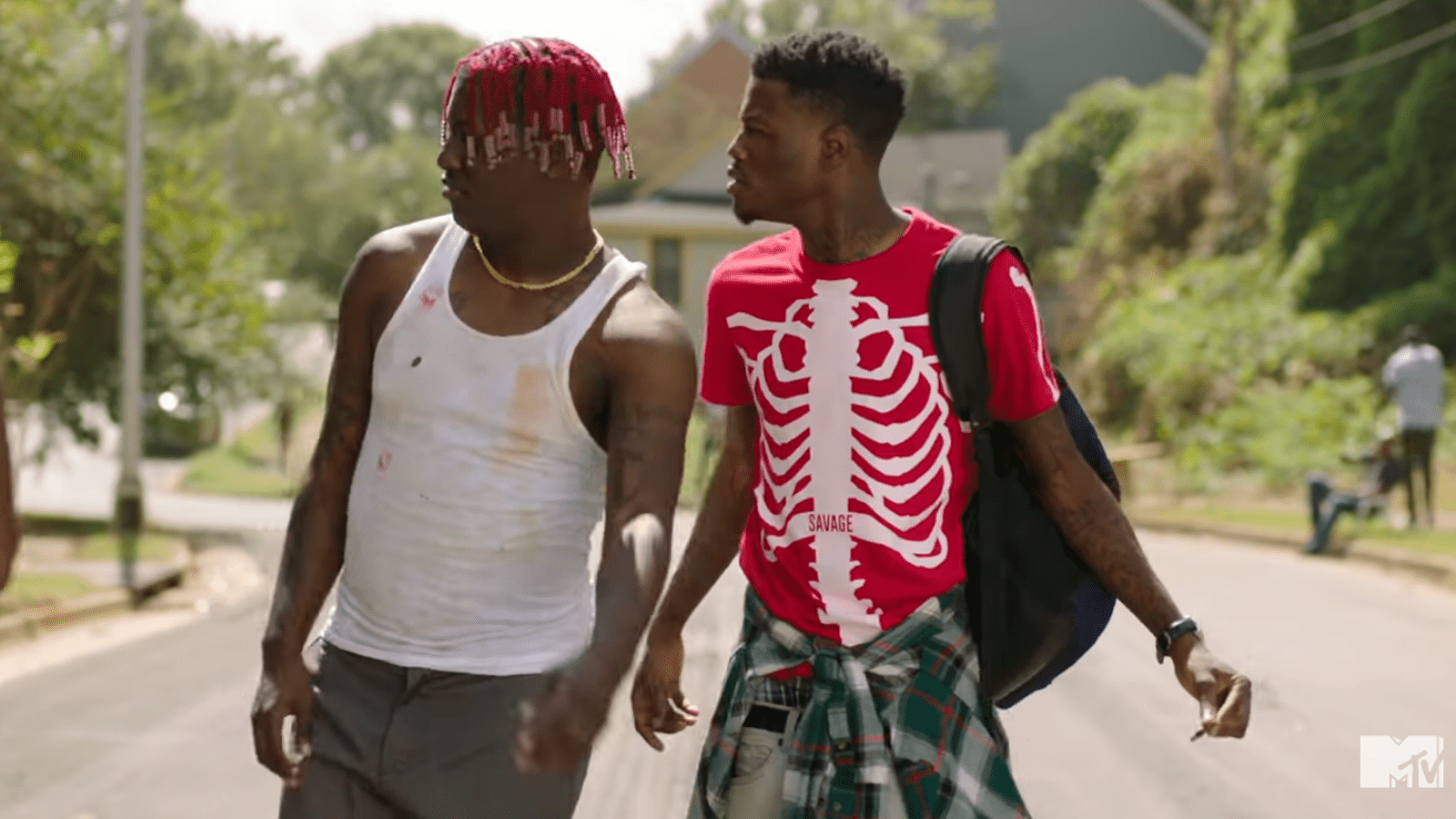 1600x900 Free download Lil Yachty and DC Young Fly Star in the Official