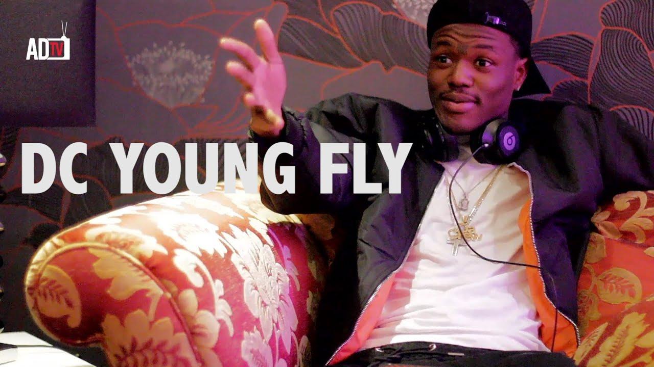 1280x720 D.C. Young Fly Wallpaper