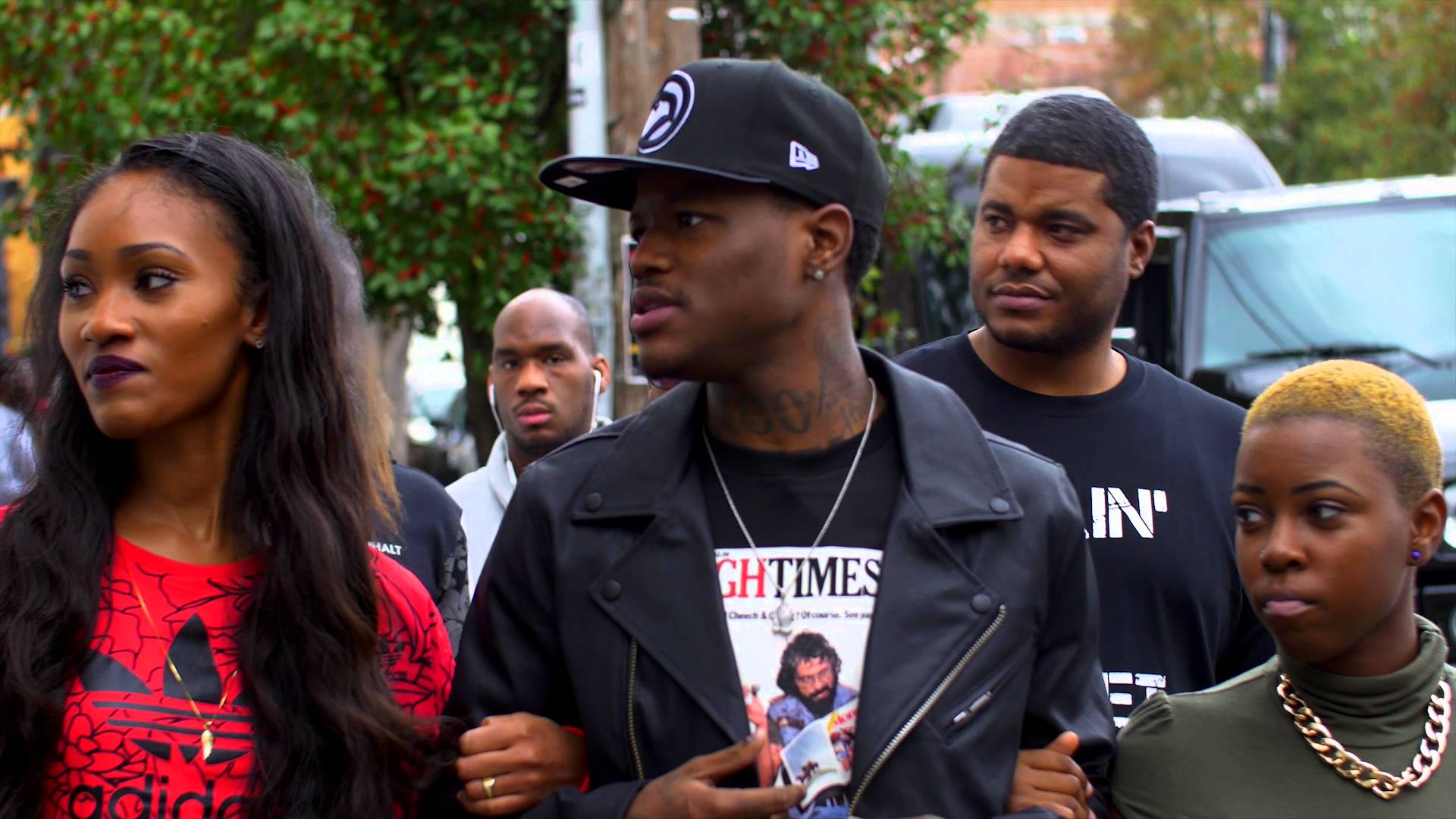 1920x1080 BALLIN ON A BUDGET film starring YFN Lucci & DC Young Fly