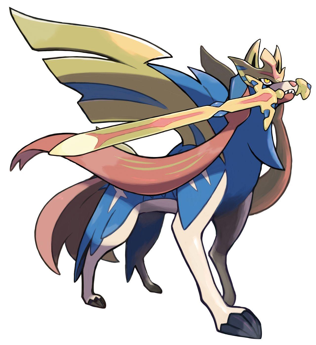 1280x1395 Pokemon Legendary Image
