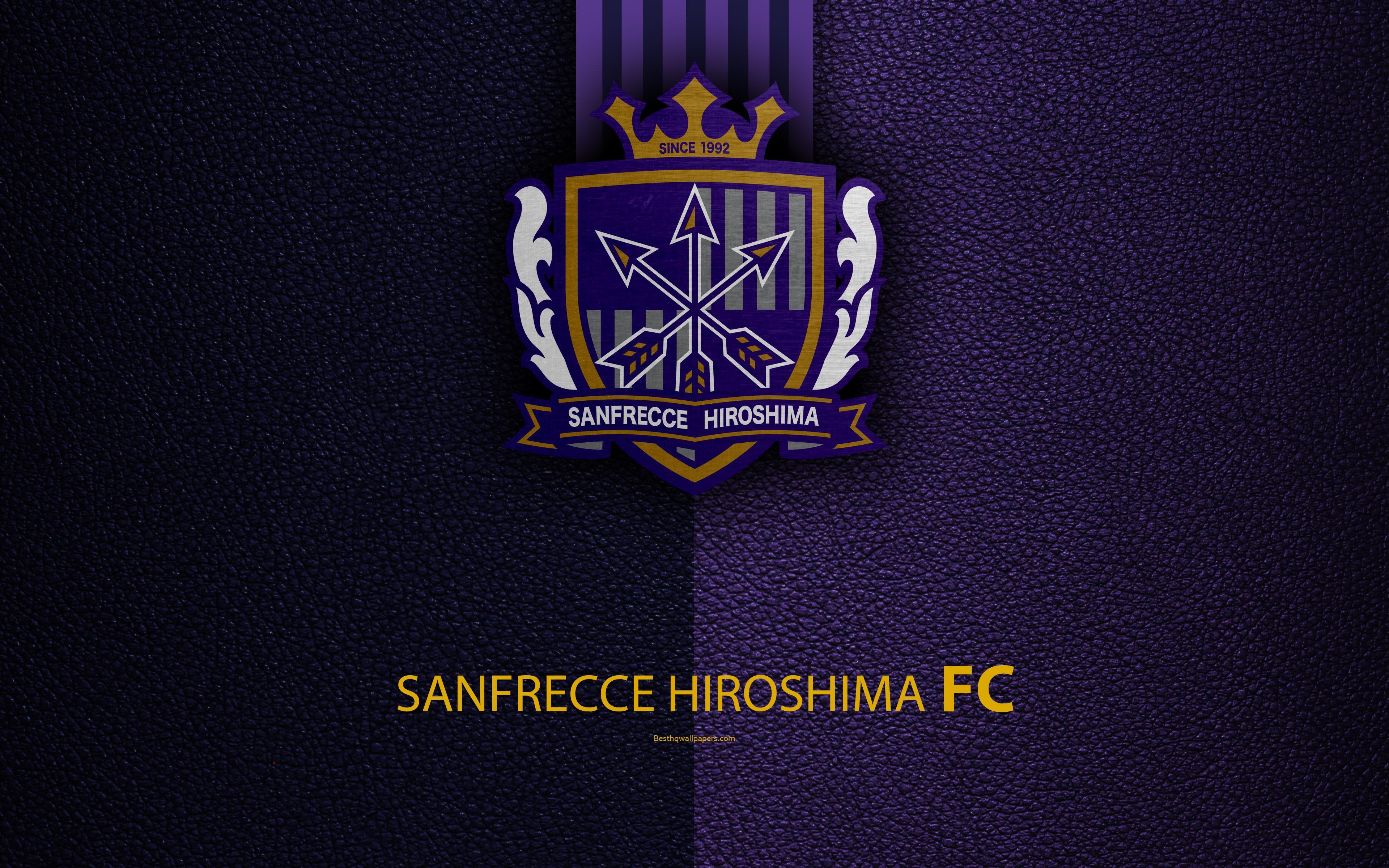 3840x2400 Sanfrecce Hiroshima Wallpaper