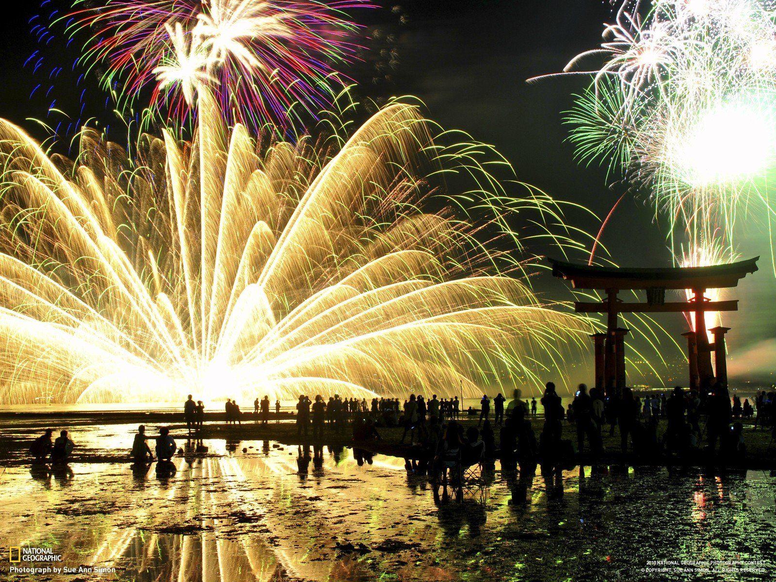 1600x1200 Hiroshima, Japan, Miyajima HD Wallpaper / Desktop and Mobile