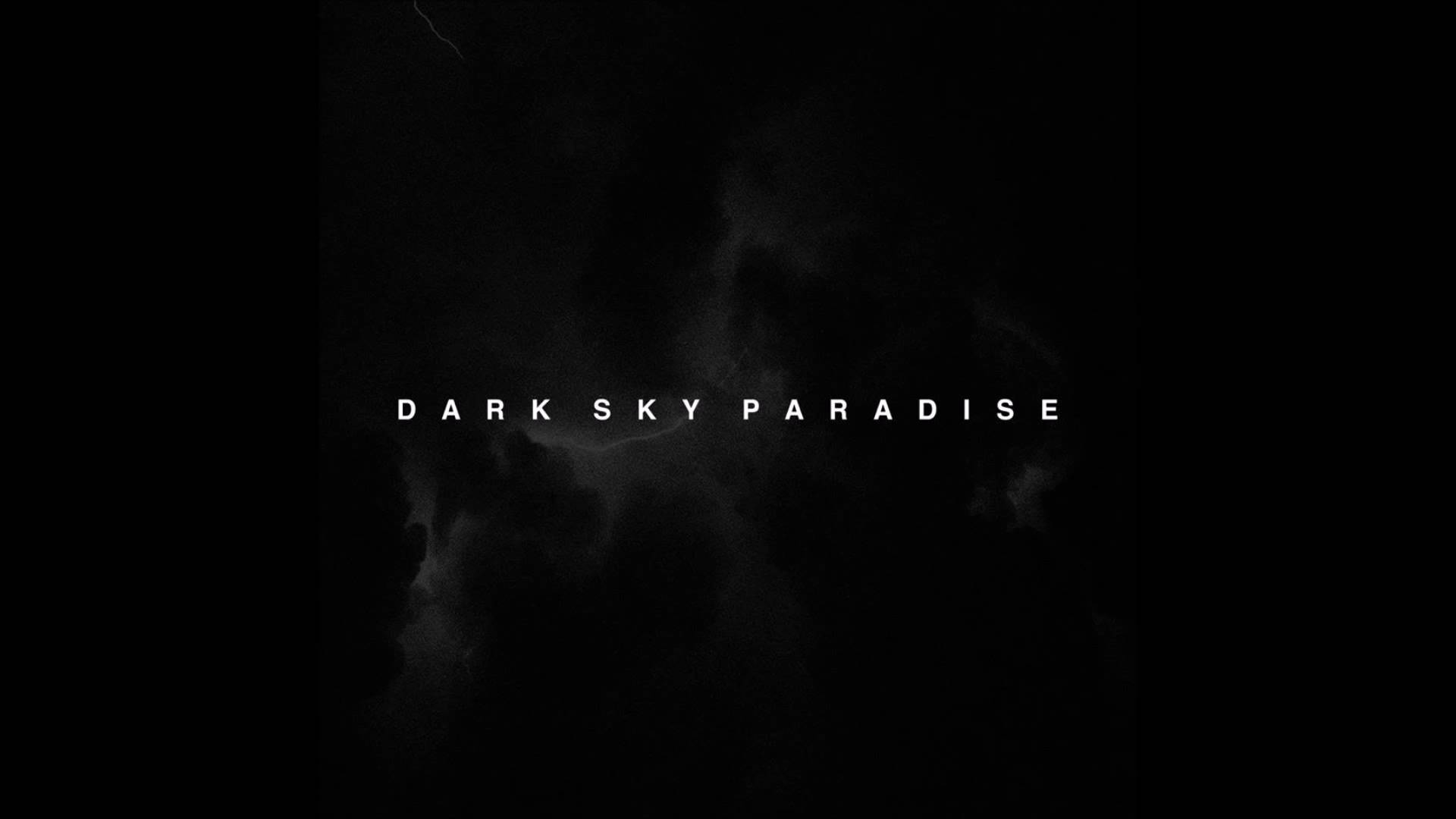 1920x1080 Big Sean Ft. Kanye Sky Paradise .wallpaper