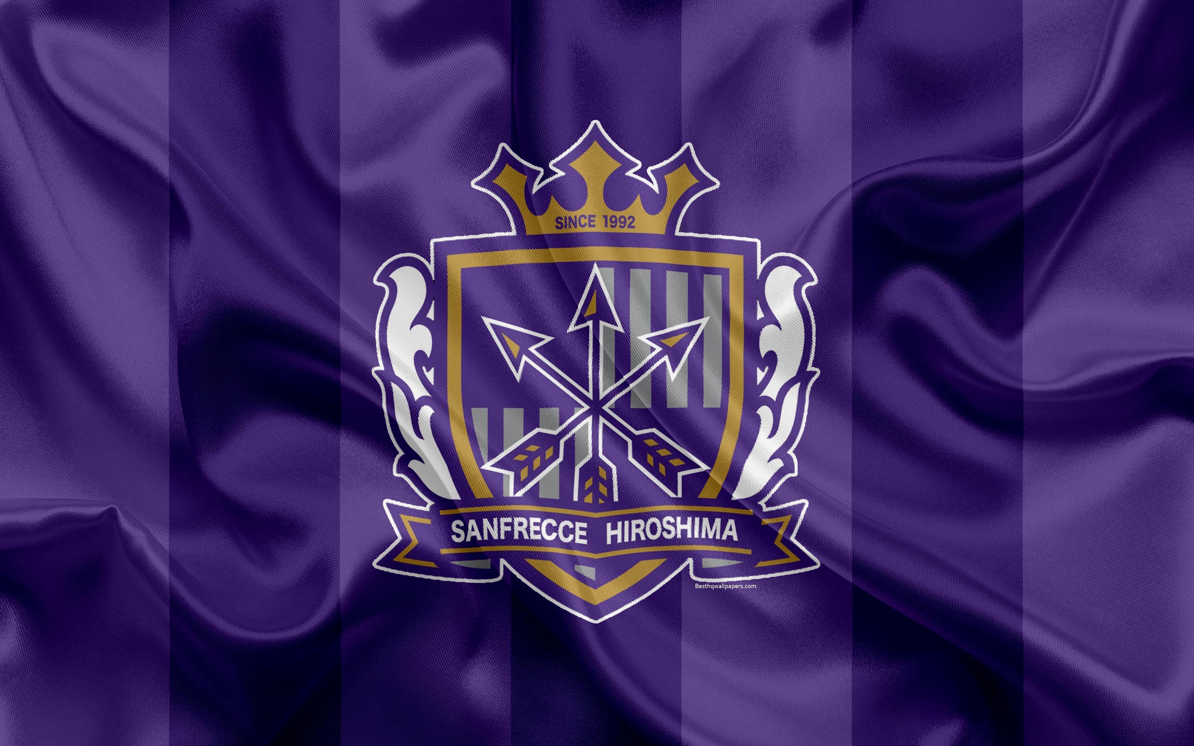 3840x2400 Sanfrecce Hiroshima Wallpaper
