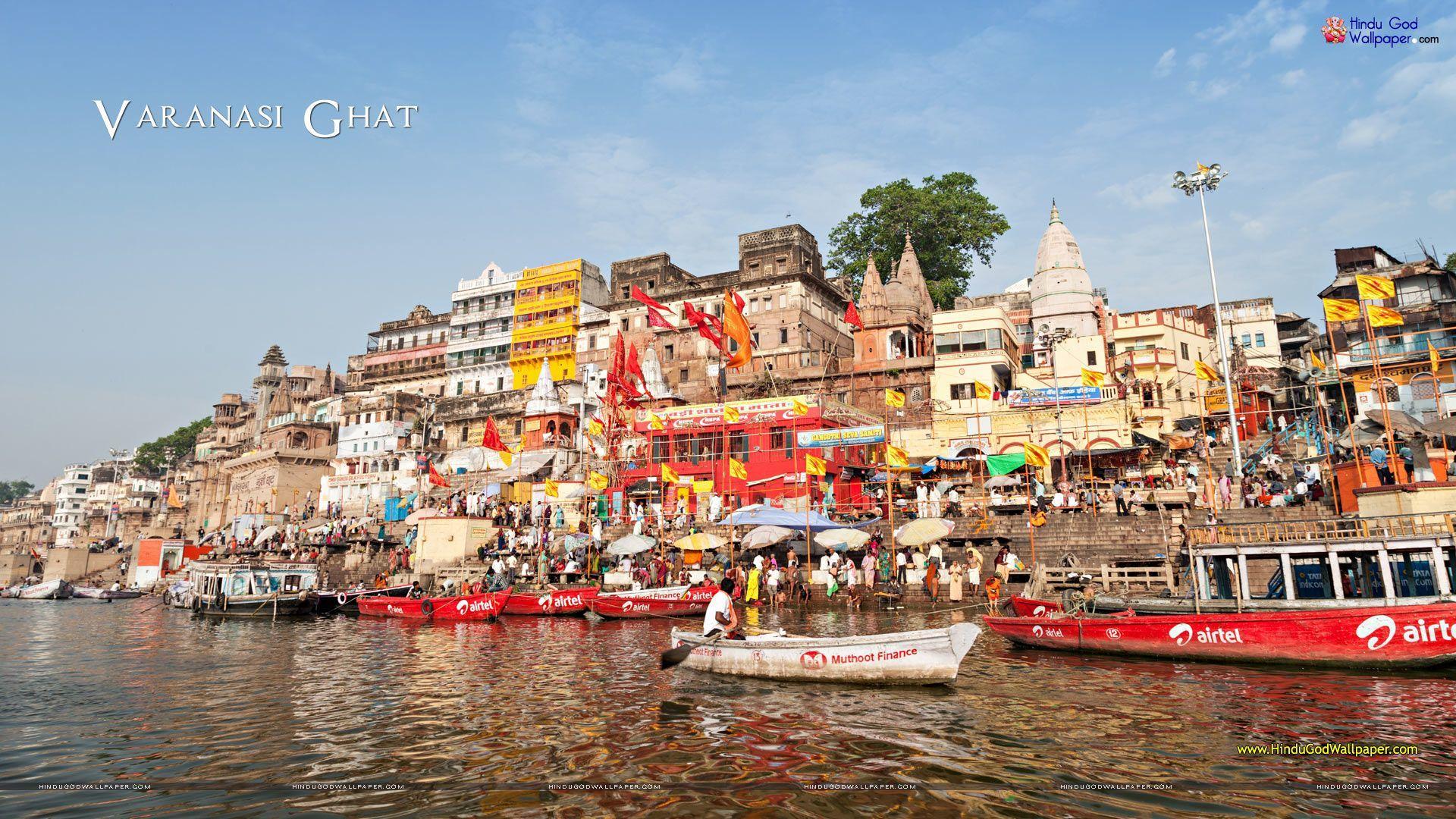 Varanasi Wallpapers - Top Free Varanasi Backgrounds - WallpaperAccess