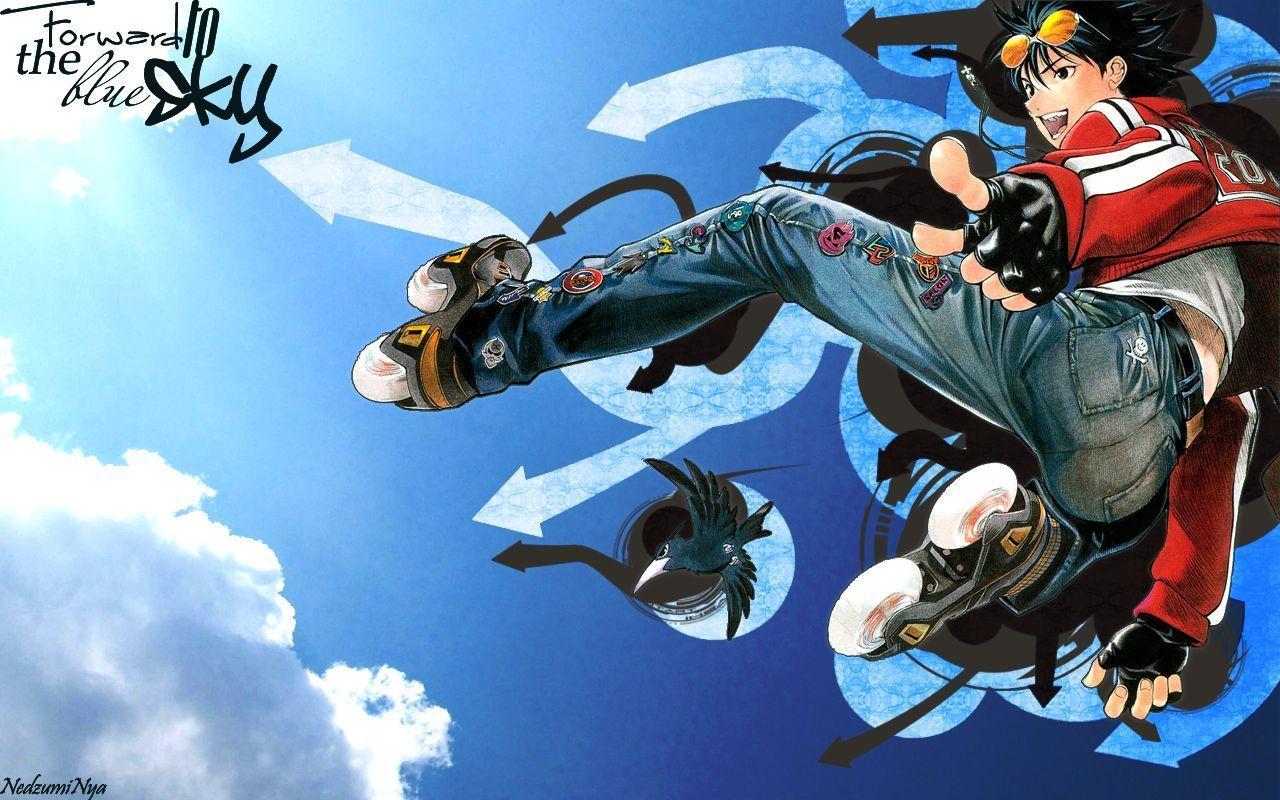 Sora Air Gear Wallpapers - Top Free Sora Air Gear Backgrounds ...