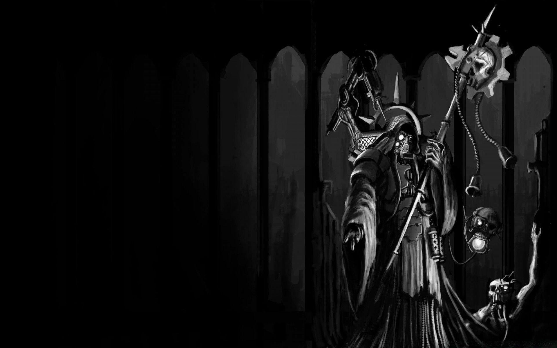 1920x1200 Dark Warrior