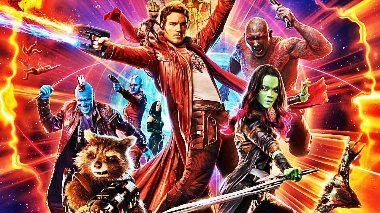 1280x720 Guardians Of The Galaxy Vol. 2 Wallpaper