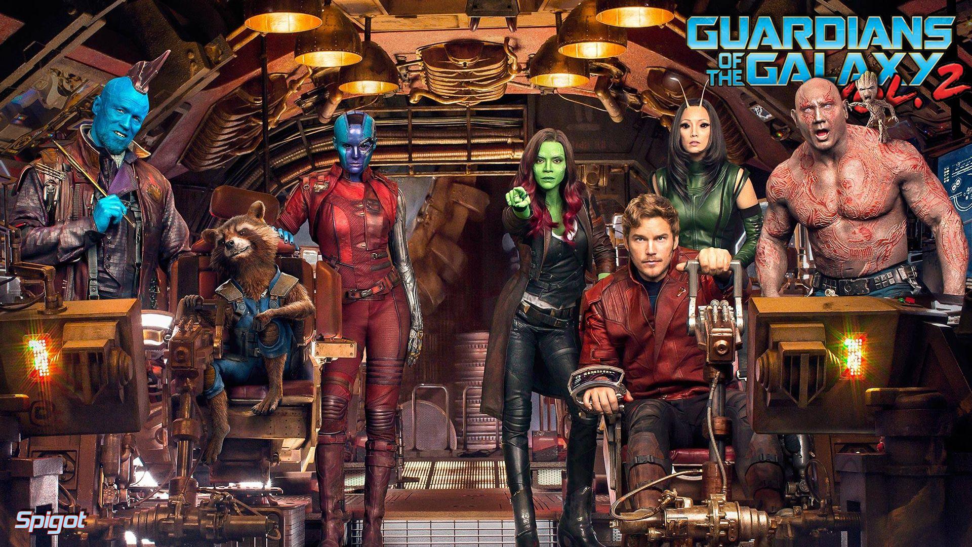 1920x1080 Guardians Of The Galaxy Vol 2. George Spigot's Blog