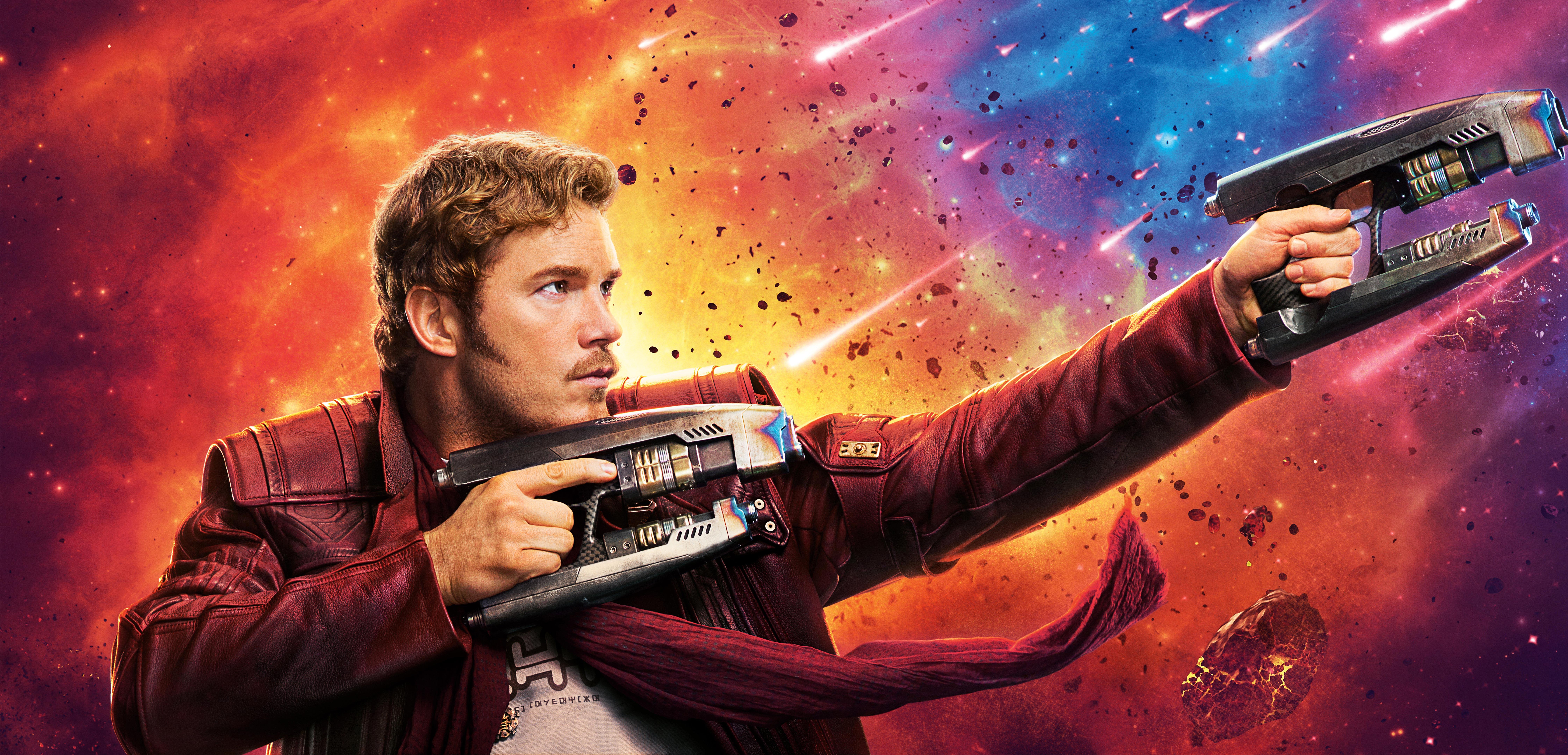 8973x4320 Star Lord Guardians Of The Galaxy Vol 2 4k 8k, HD Movies, 4k