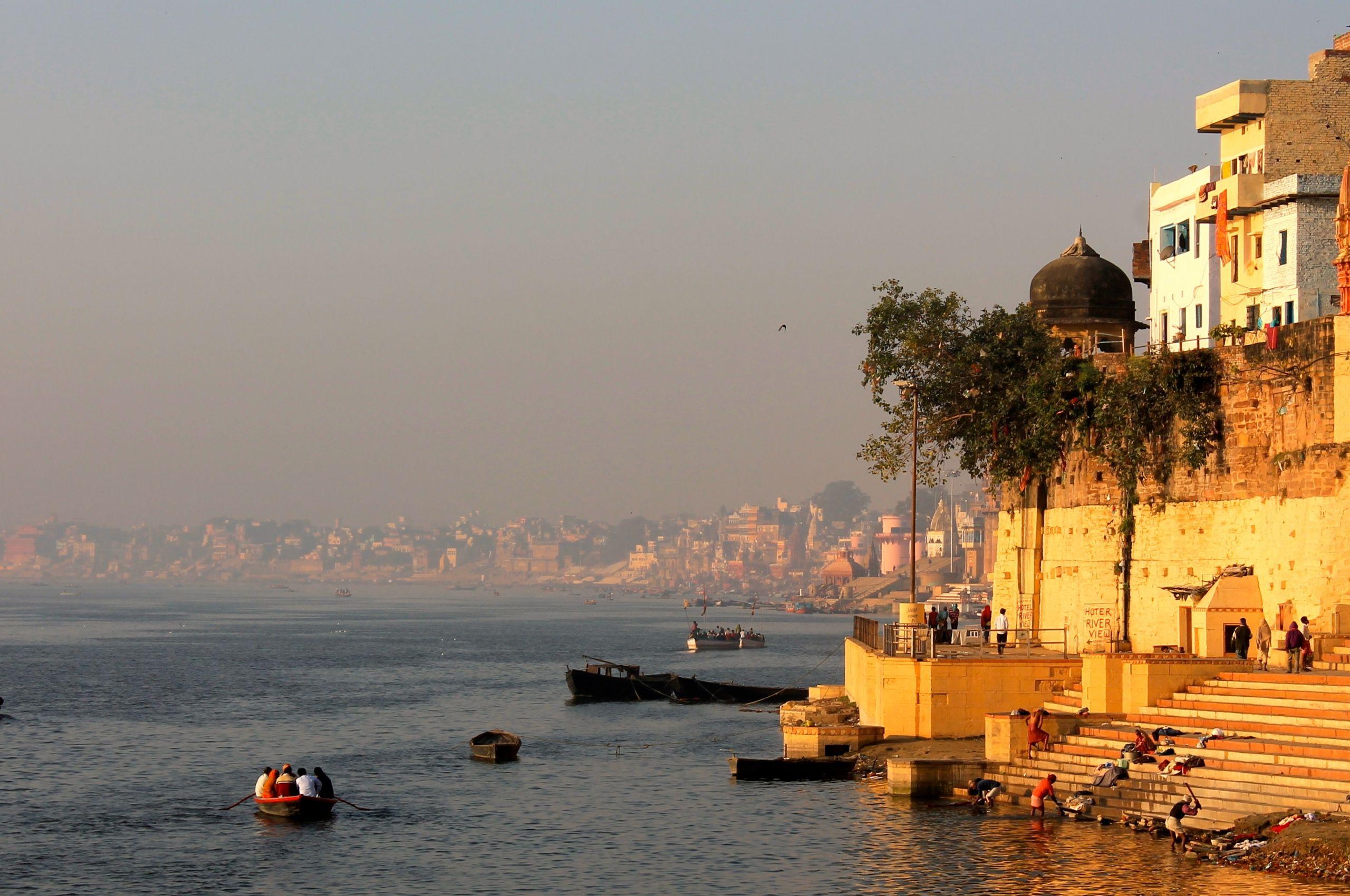 Varanasi Wallpapers Top Free Varanasi Backgrounds WallpaperAccess