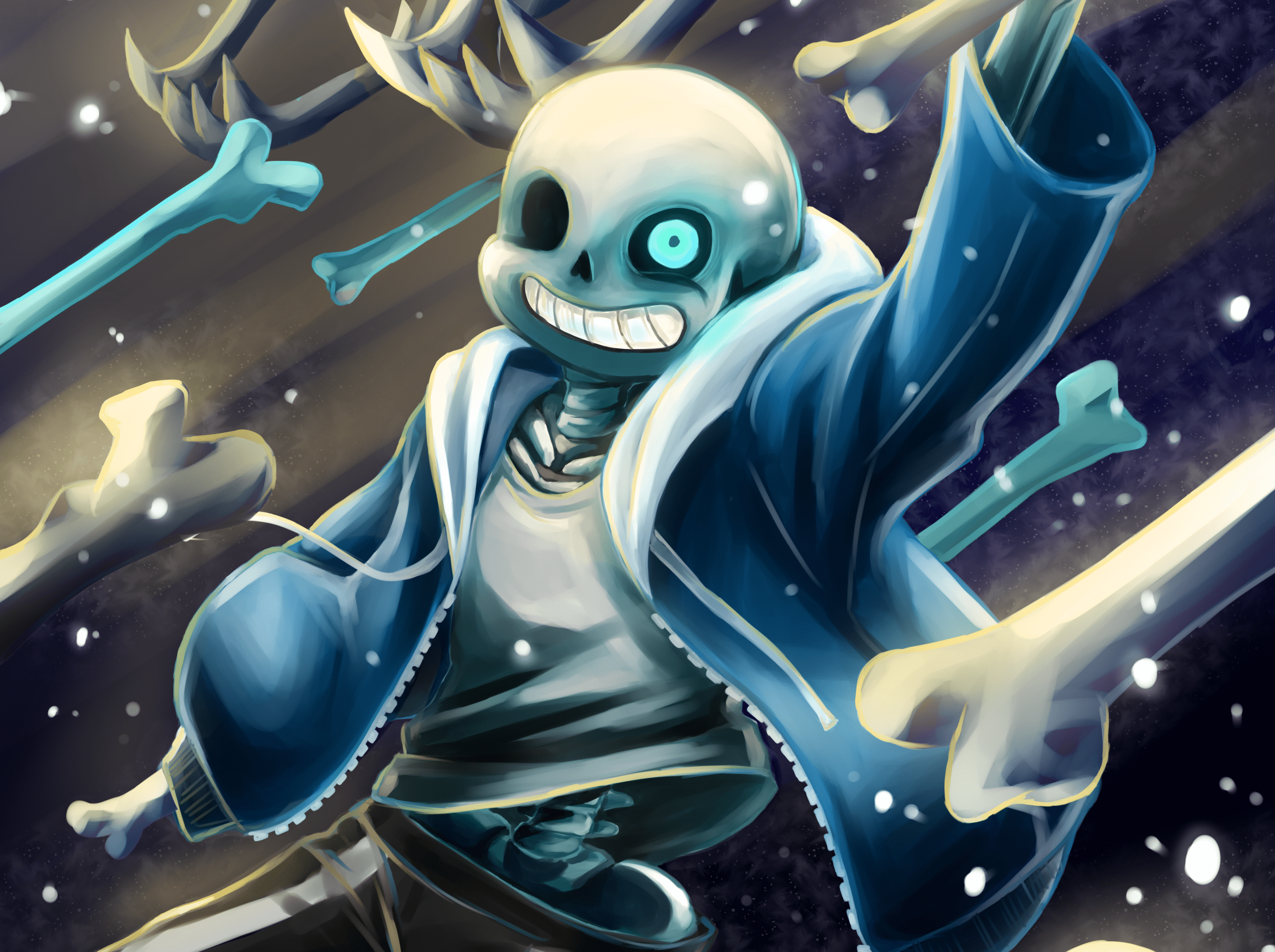 Sans bones. Андертейл Sans. Санс (Undertale). Санс меголование. Санса андертейл.