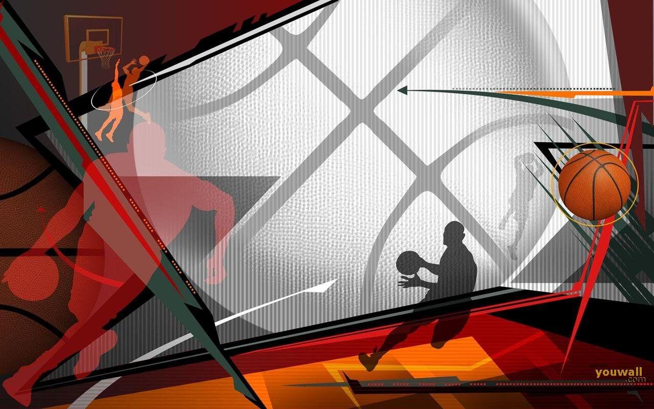 1280x800 Basketball Wallpaper, Background, Image, Picture. Design