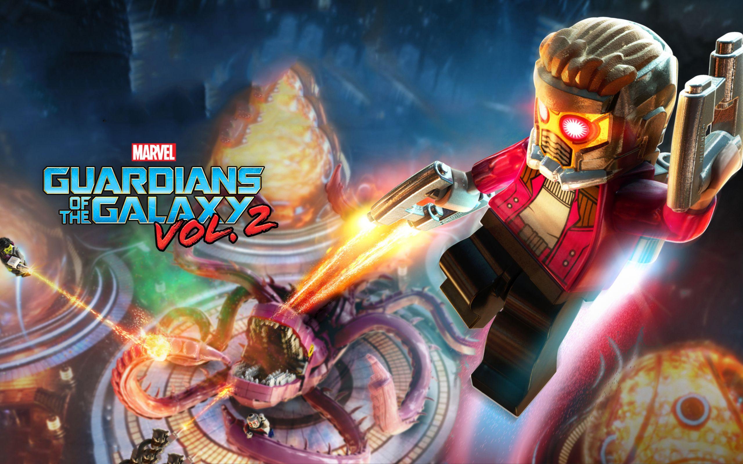 2560x1600 Guardians Of The Galaxy Vol 2 Lego 2560x1600 Resolution